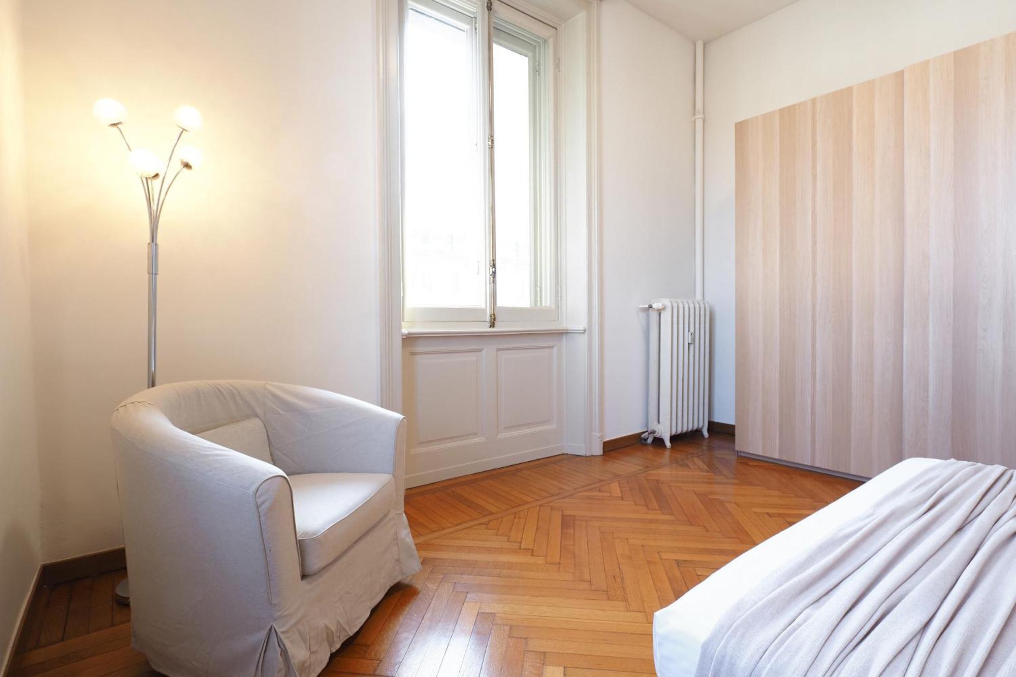 Apartment Contempora Serviced - Quadrilocale Pta Vercellina