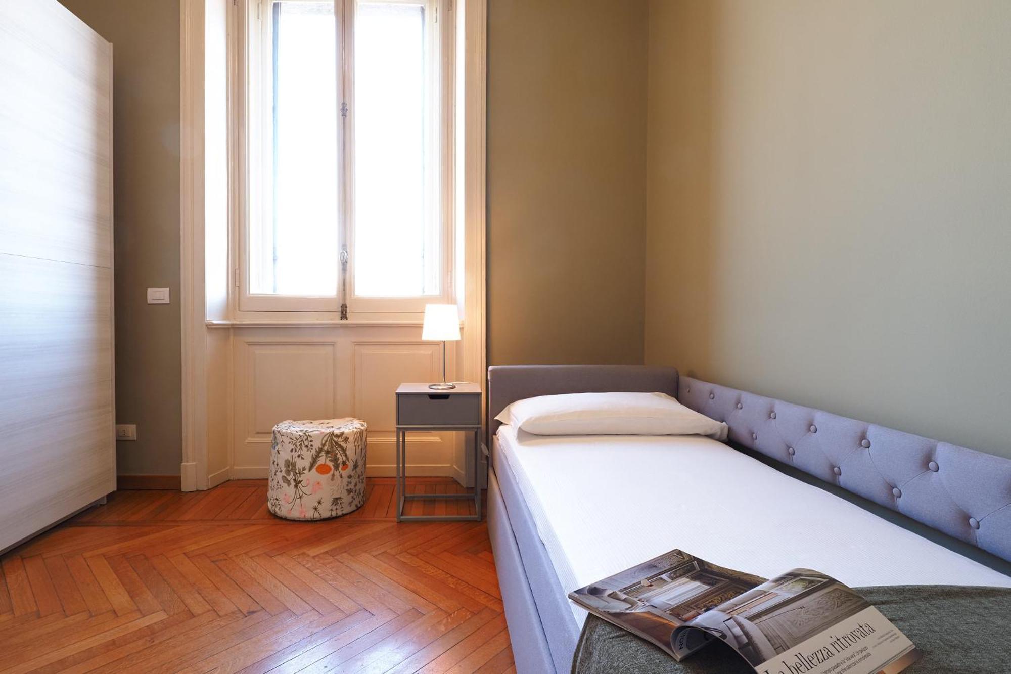 Apartment Contempora Serviced - Quadrilocale Pta Vercellina *