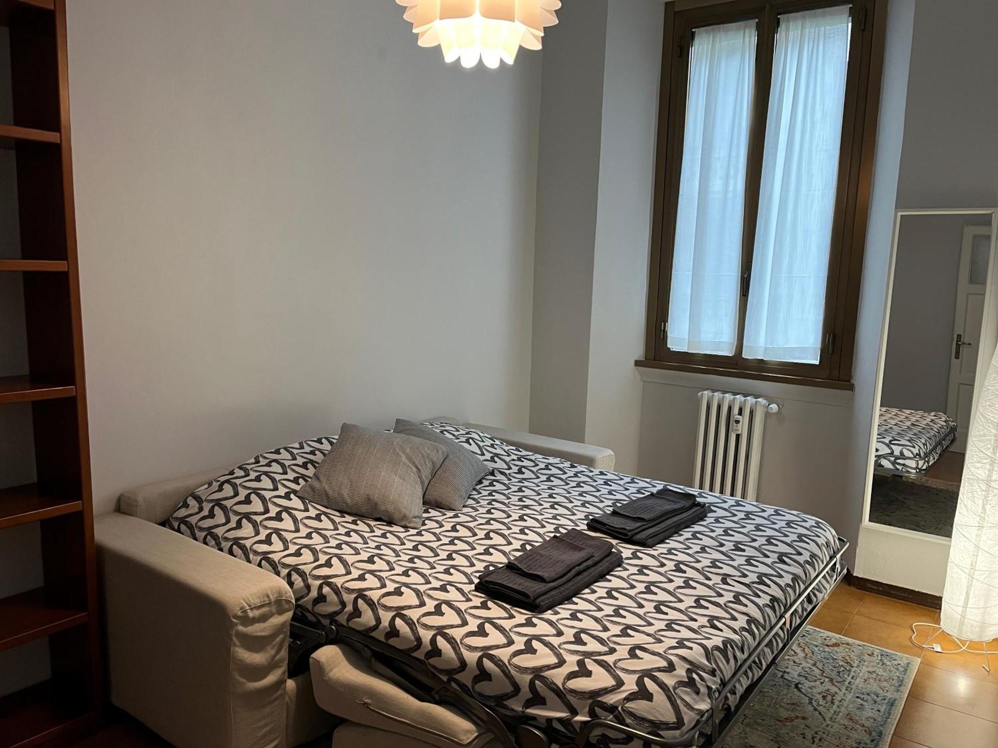 Grazioso Nel Quartiere Maggiolina Di Mailand
