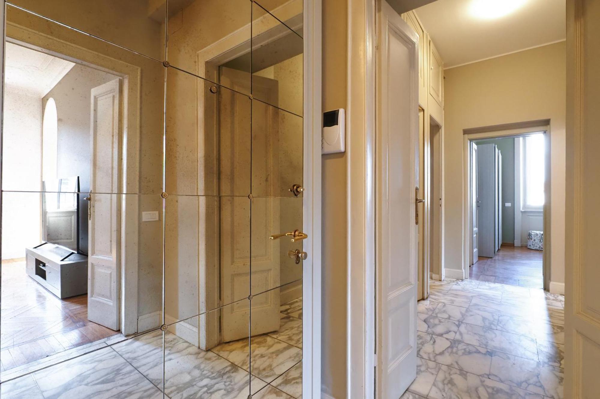 Contempora Serviced - Quadrilocale Pta Vercellina *