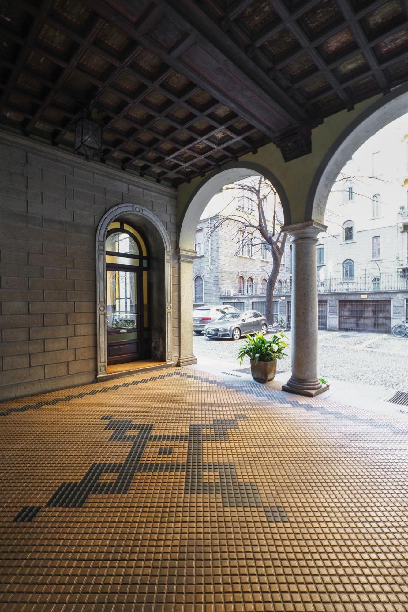 Contempora Serviced - Quadrilocale Pta Vercellina Apartment *