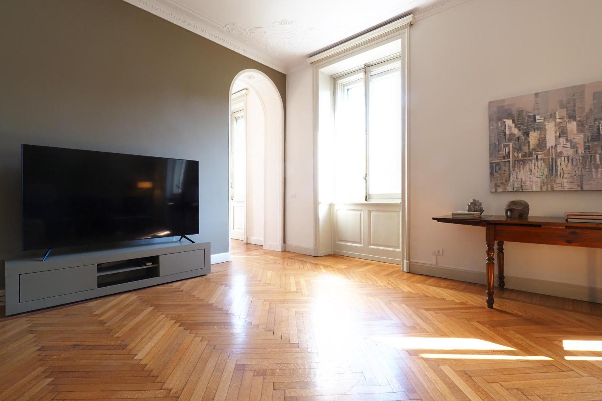 Apartment Contempora Serviced - Quadrilocale Pta Vercellina Milan