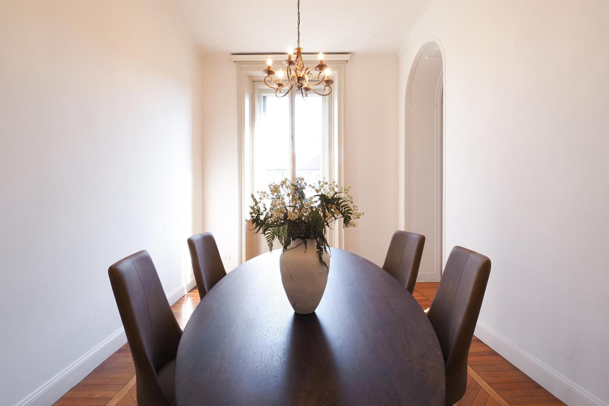 Apartment Contempora Serviced - Quadrilocale Pta Vercellina *