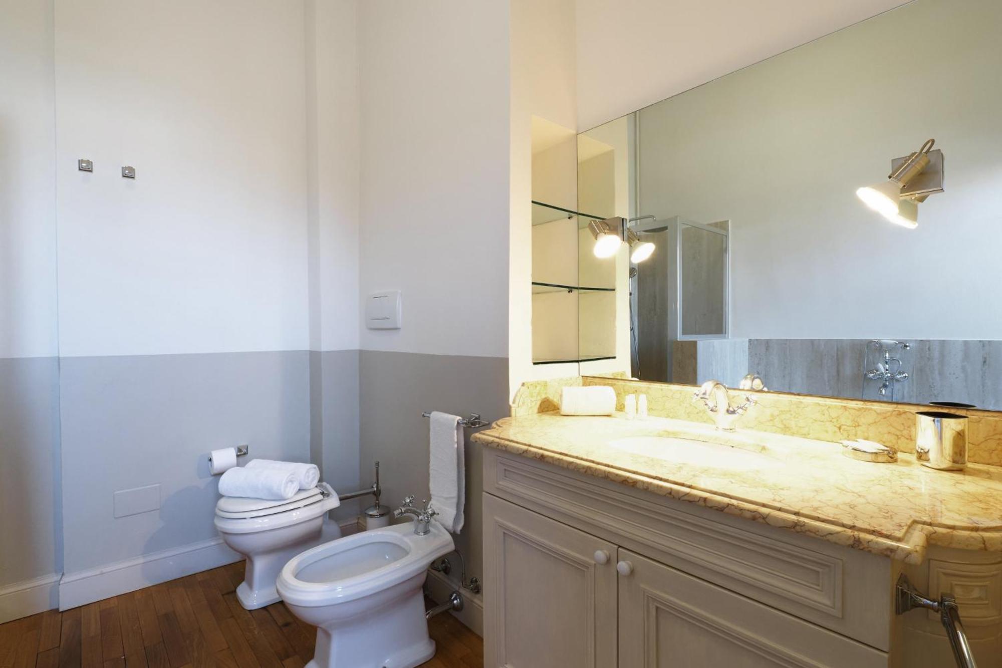 Contempora Serviced - Quadrilocale Pta Vercellina *
