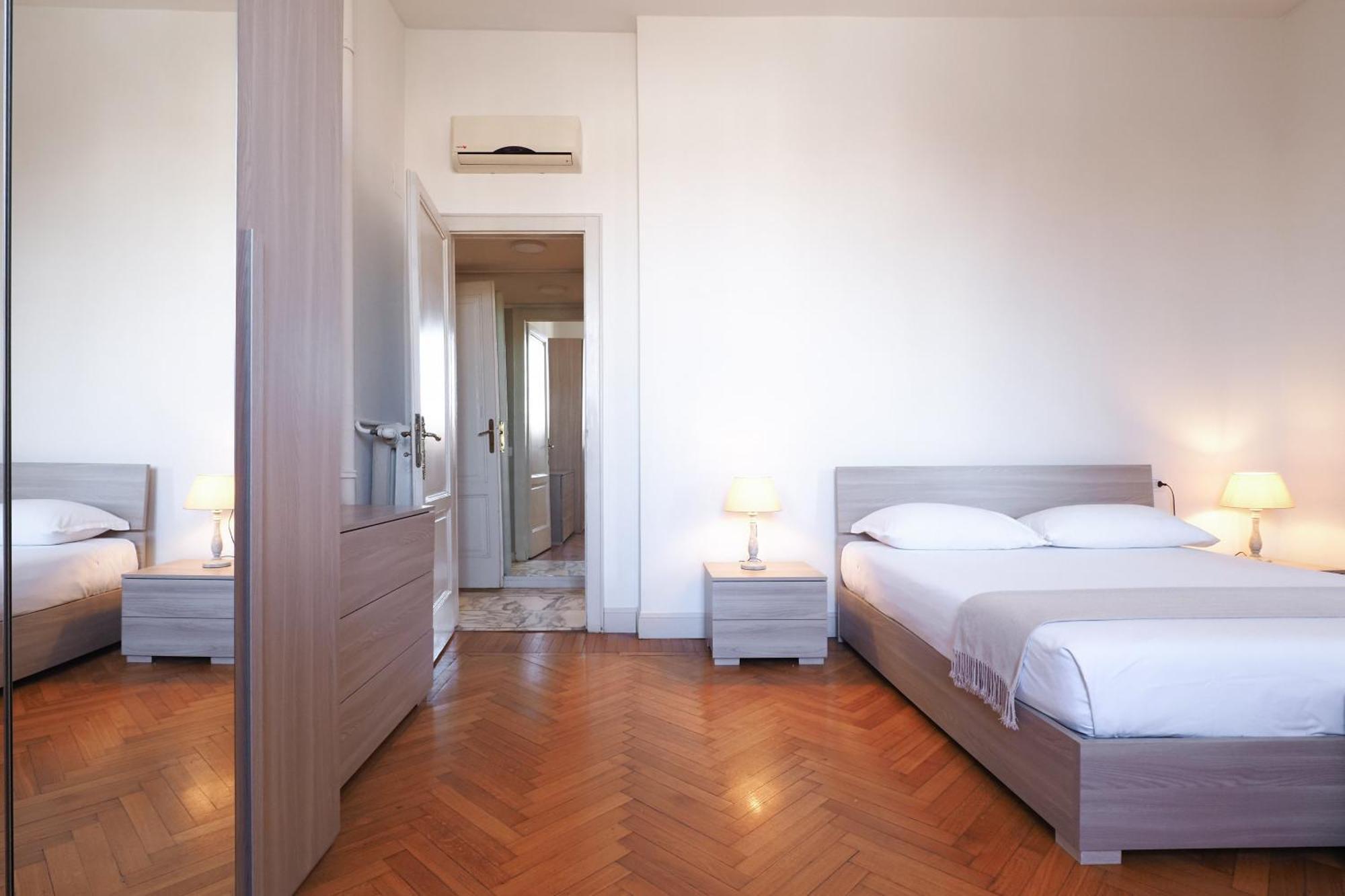 Apartment Contempora Serviced - Quadrilocale Pta Vercellina *