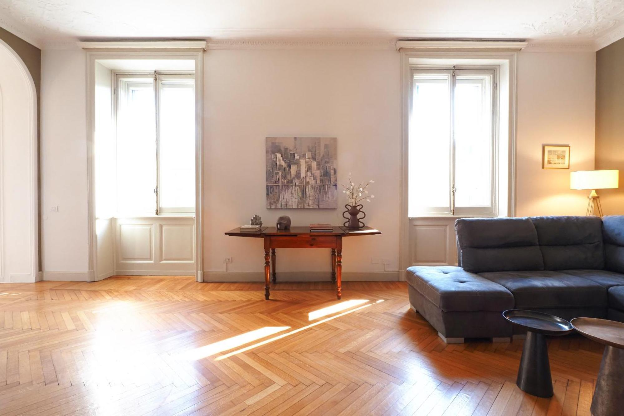 Apartment Contempora Serviced - Quadrilocale Pta Vercellina Milan