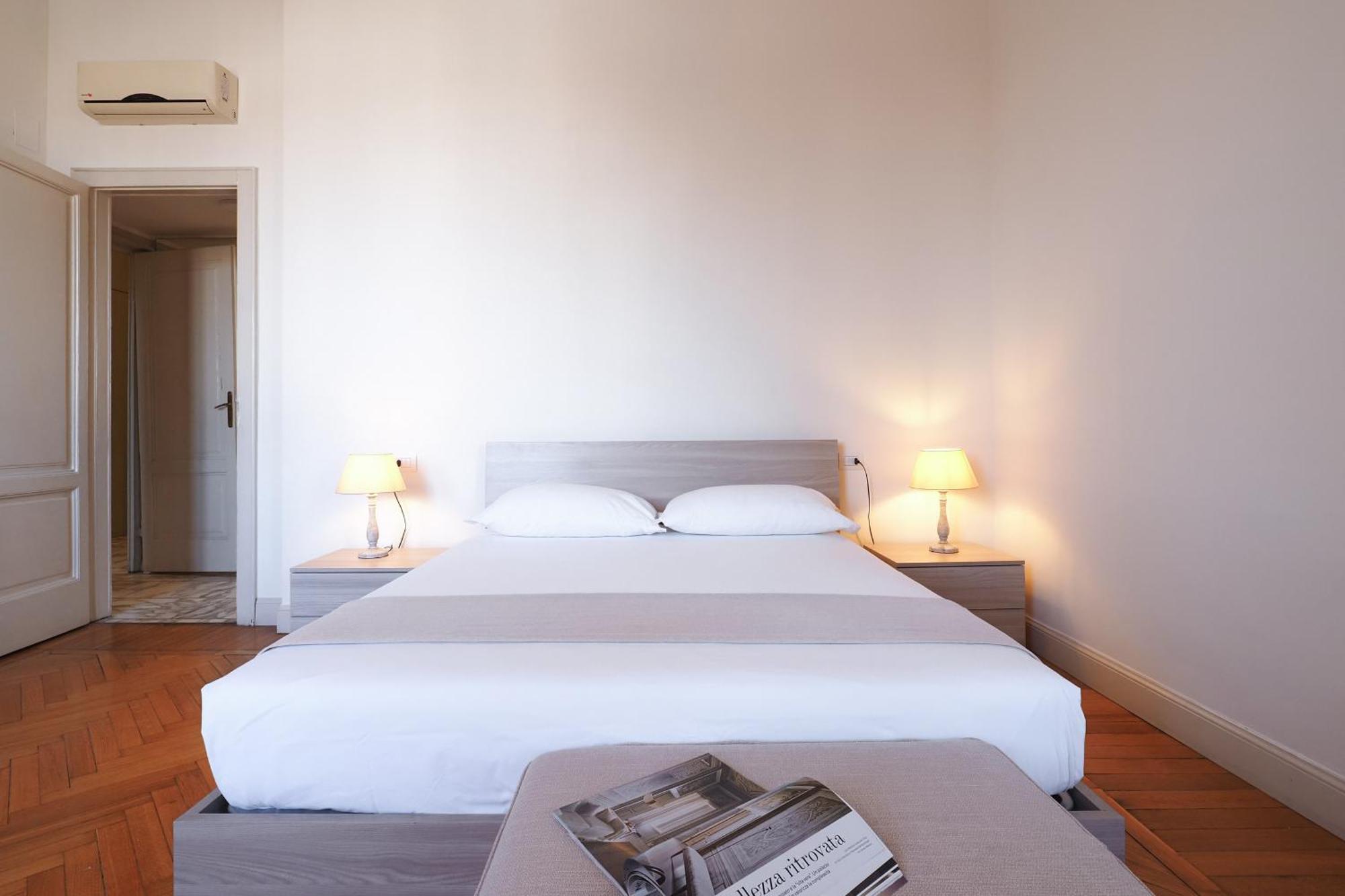 Apartment Contempora Serviced - Quadrilocale Pta Vercellina Milan