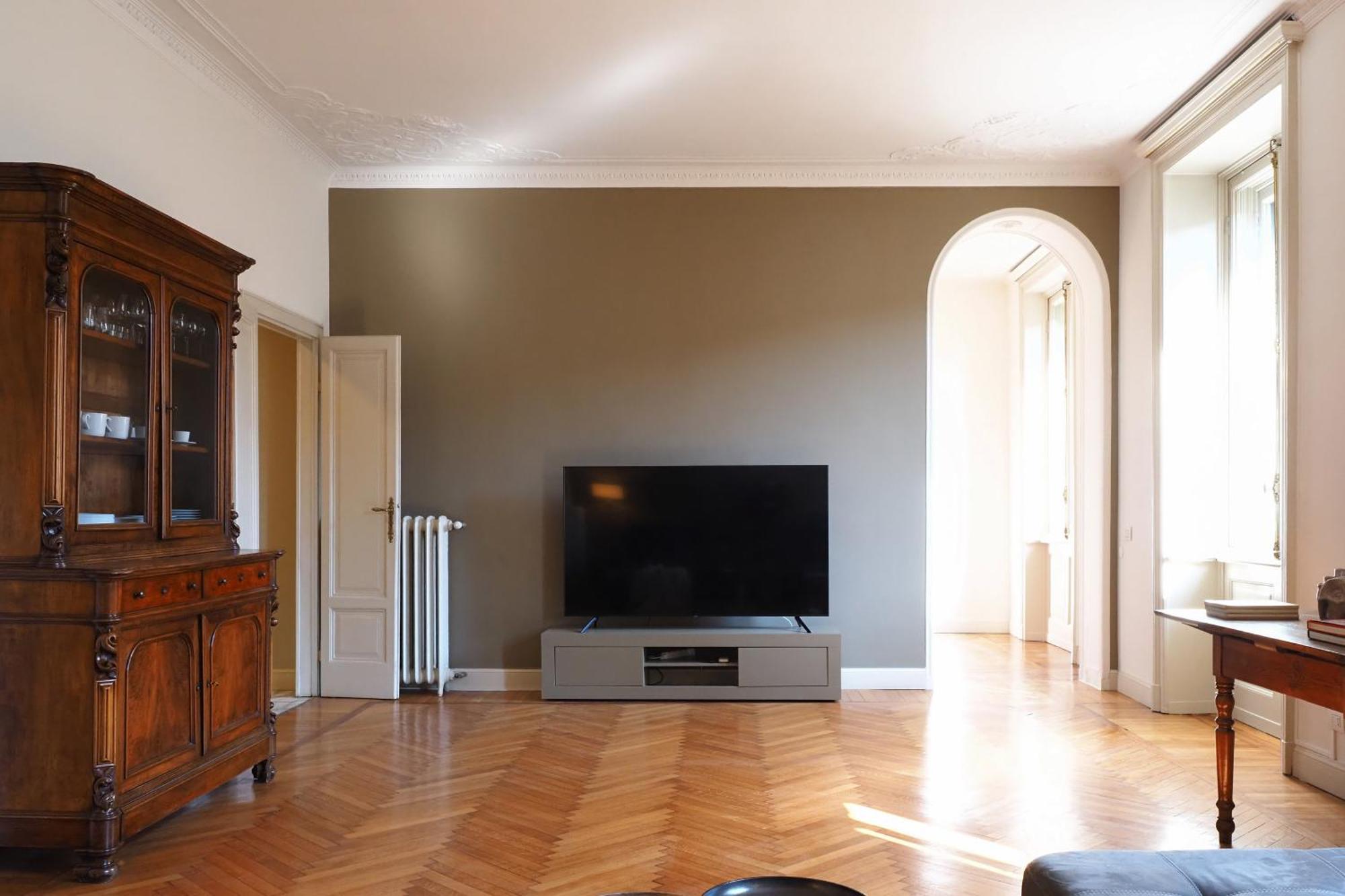 Contempora Serviced - Quadrilocale Pta Vercellina * Milan
