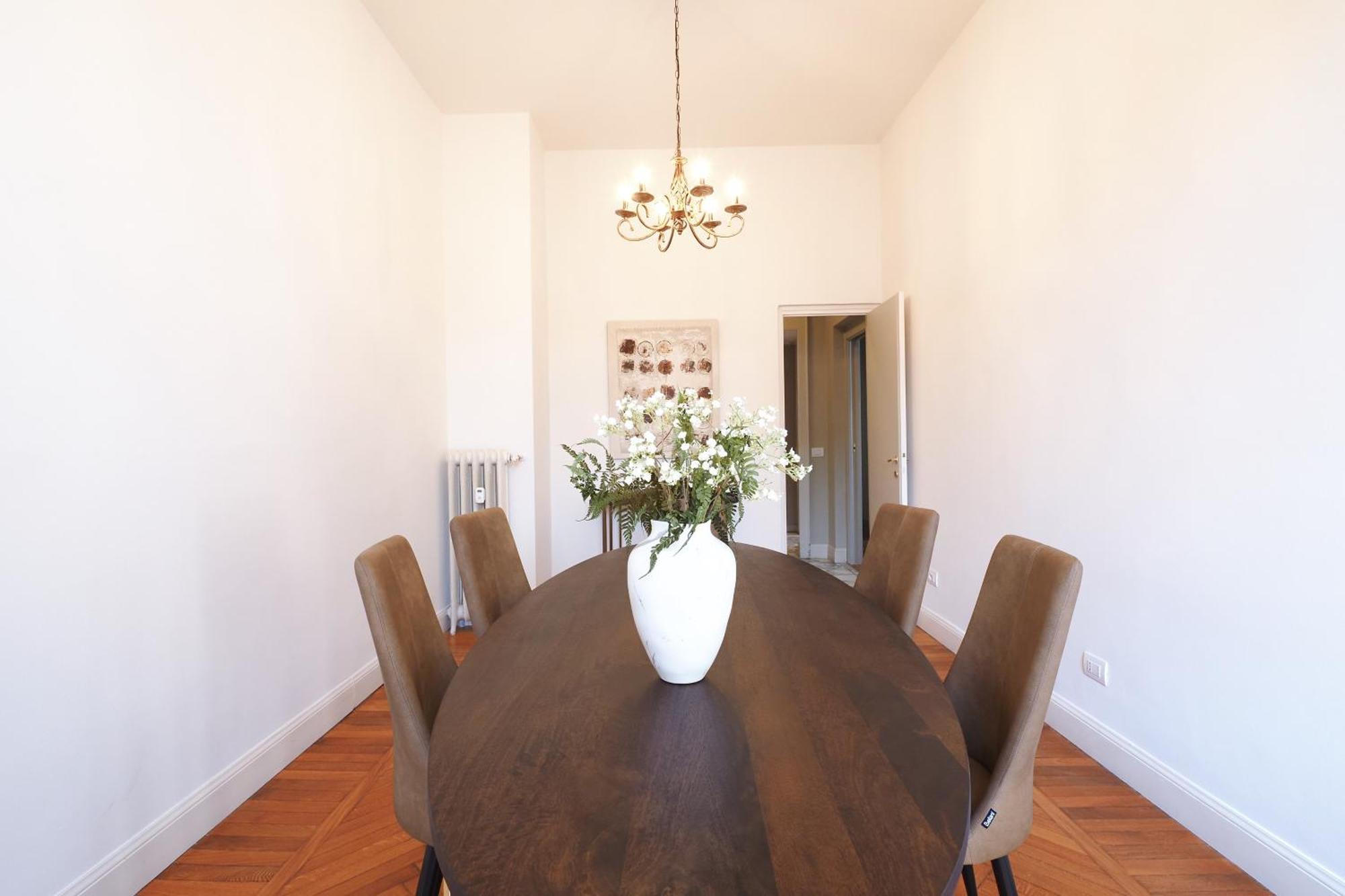 Apartment Contempora Serviced - Quadrilocale Pta Vercellina