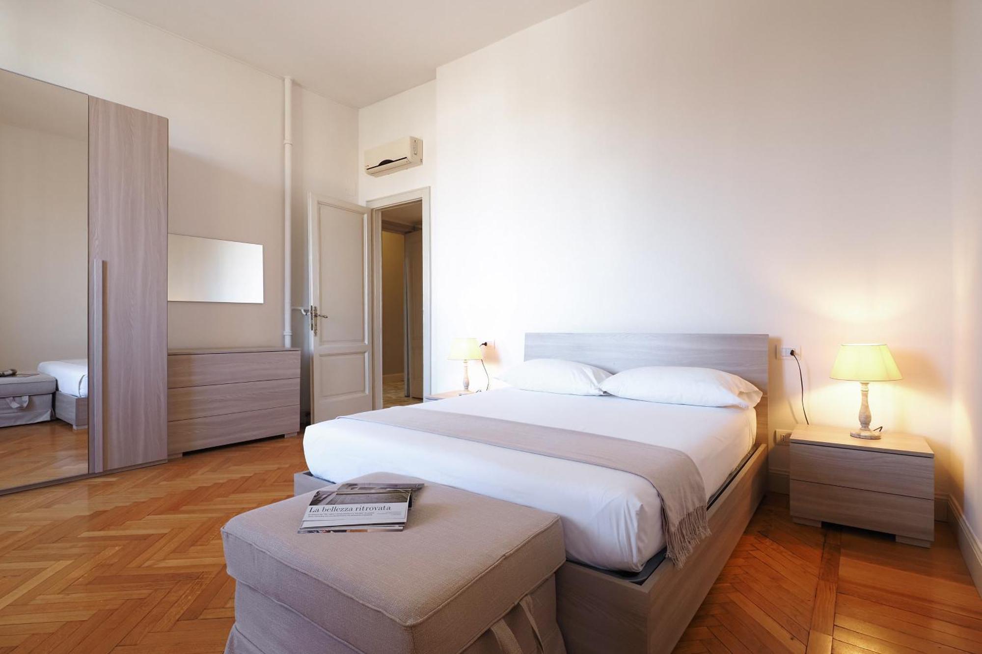 Contempora Serviced - Quadrilocale Pta Vercellina Milan
