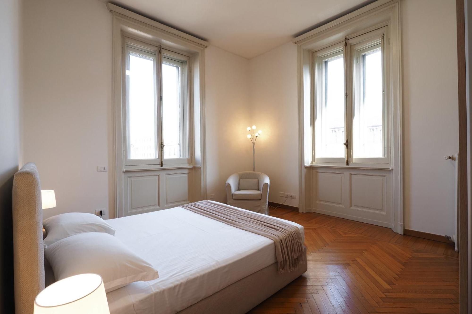 Apartment Contempora Serviced - Quadrilocale Pta Vercellina