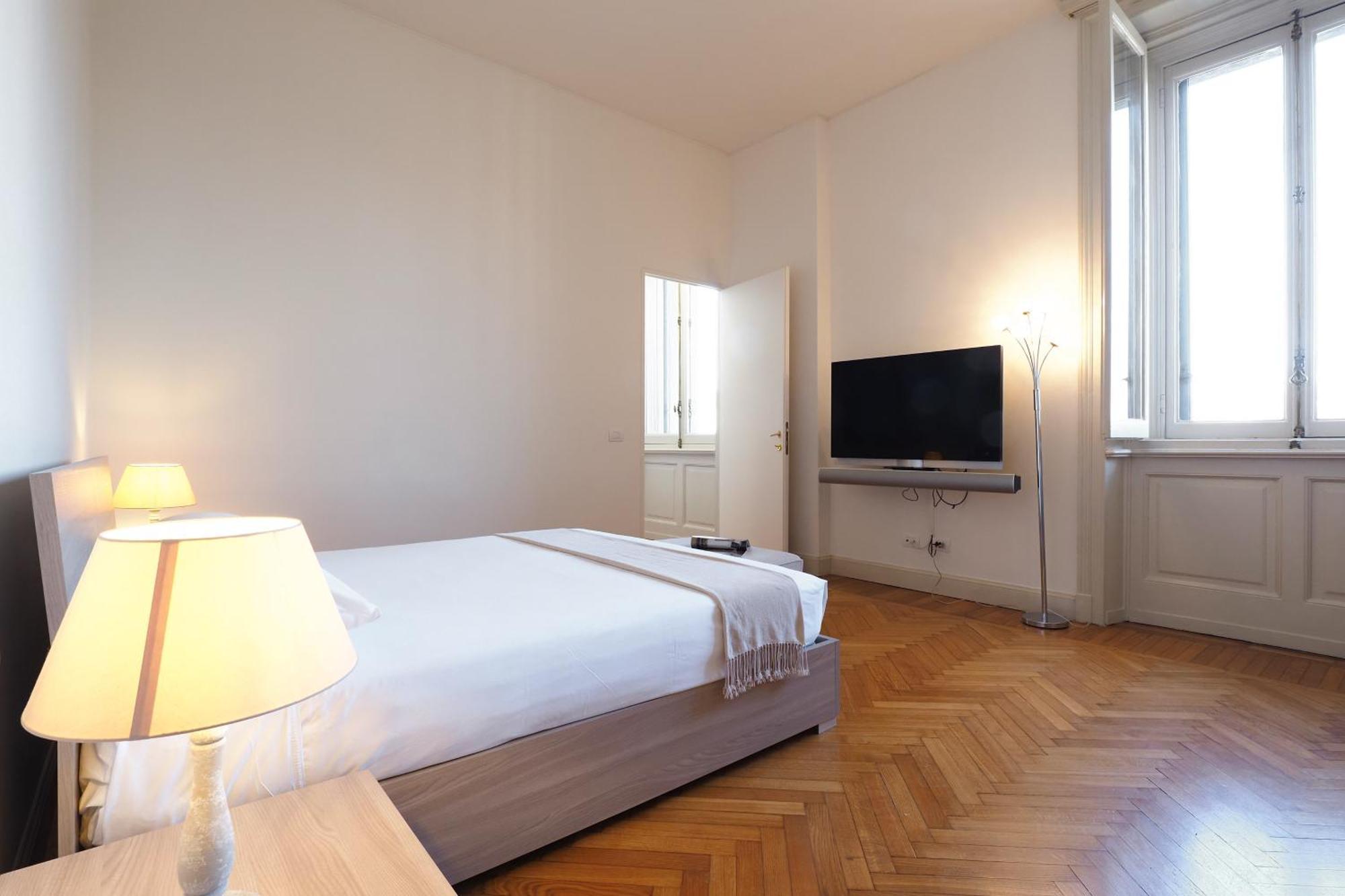 Contempora Serviced - Quadrilocale Pta Vercellina