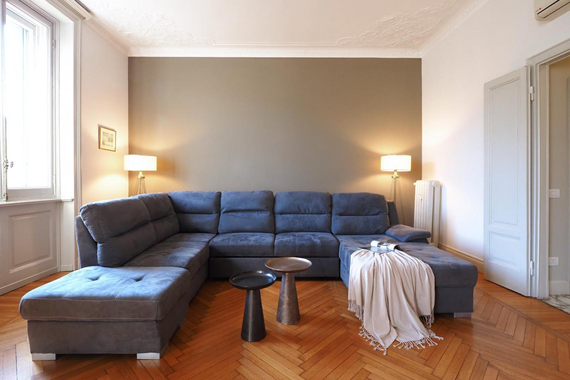 Contempora Serviced - Quadrilocale Pta Vercellina Milan