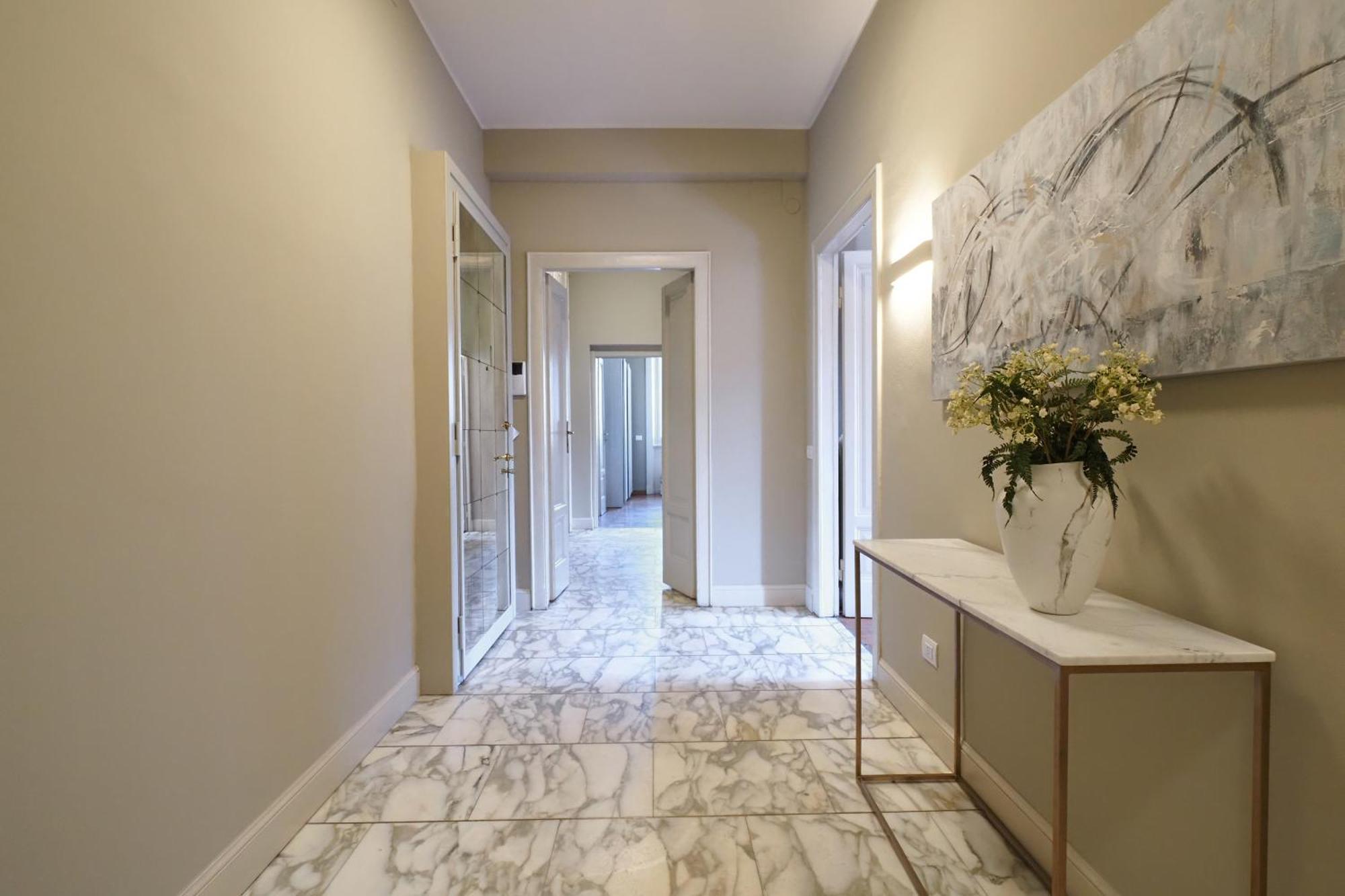 Contempora Serviced - Quadrilocale Pta Vercellina Apartment
