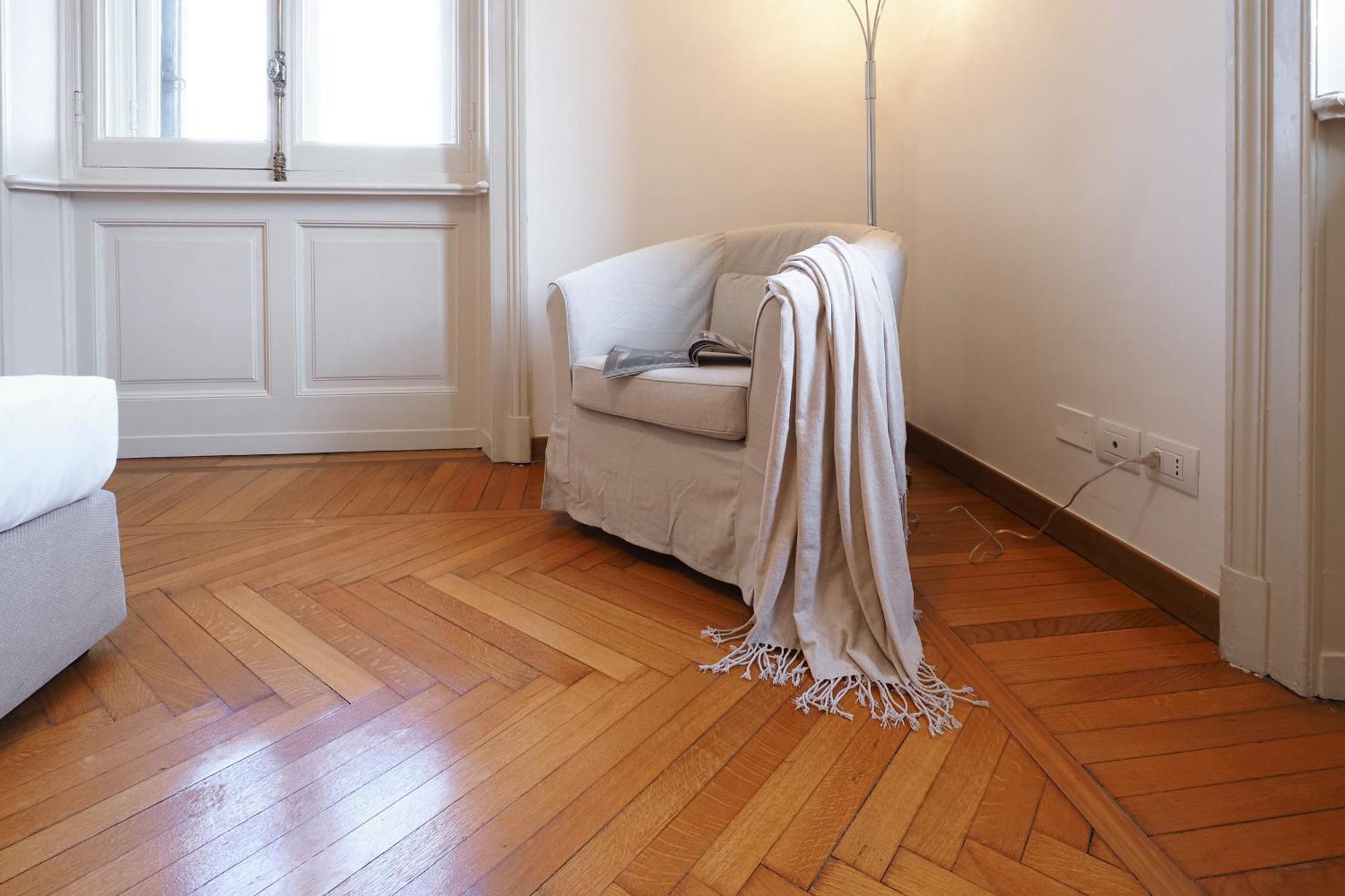 Apartment Contempora Serviced - Quadrilocale Pta Vercellina *