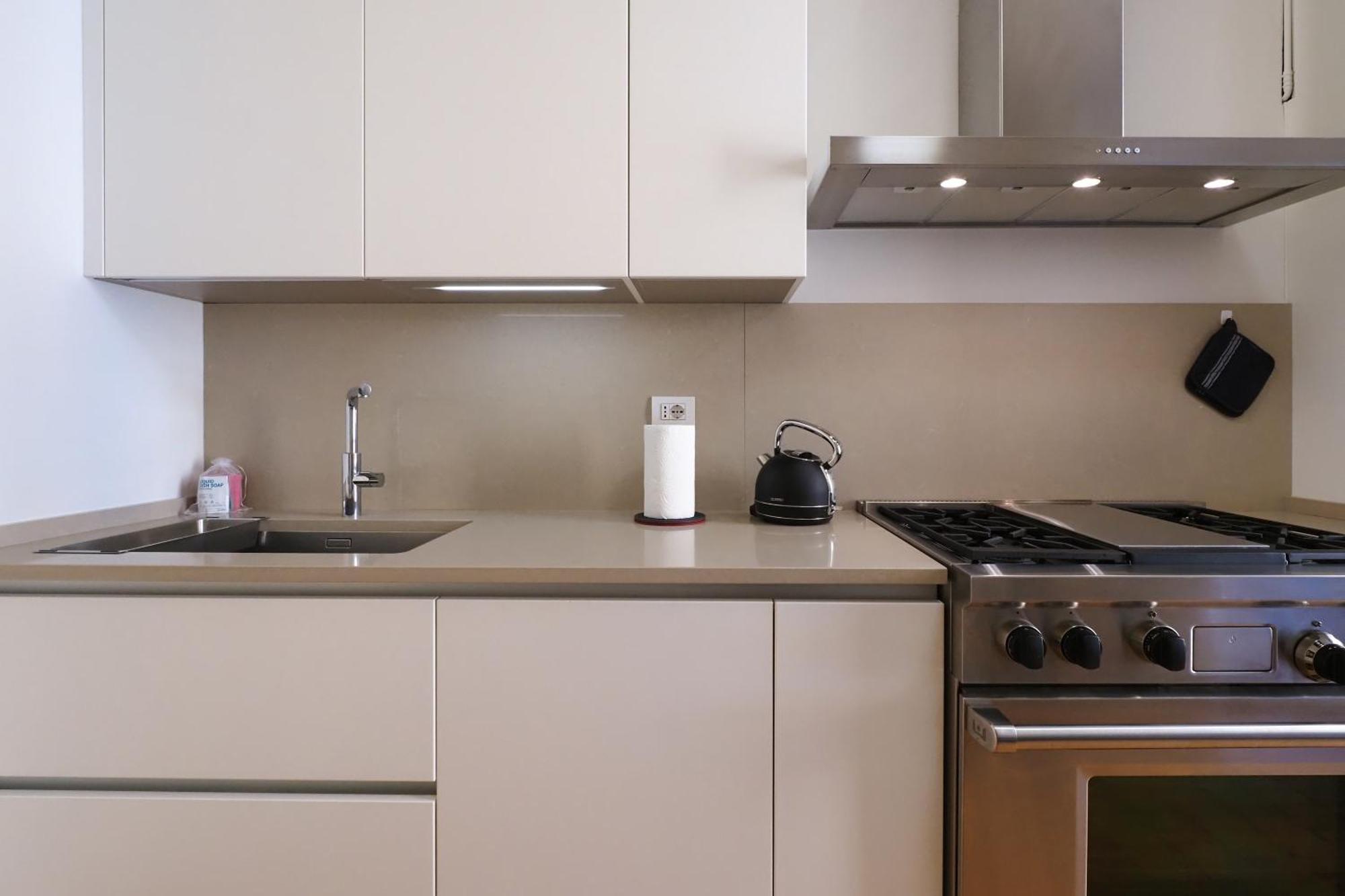 Apartment Contempora Serviced - Quadrilocale Pta Vercellina Milan