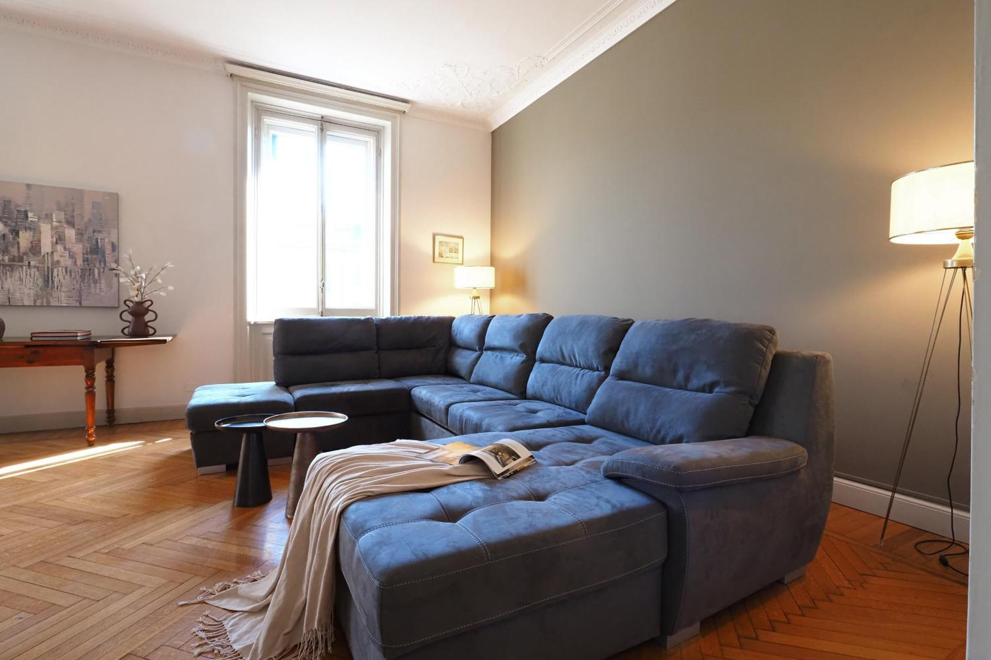 Apartment Contempora Serviced - Quadrilocale Pta Vercellina