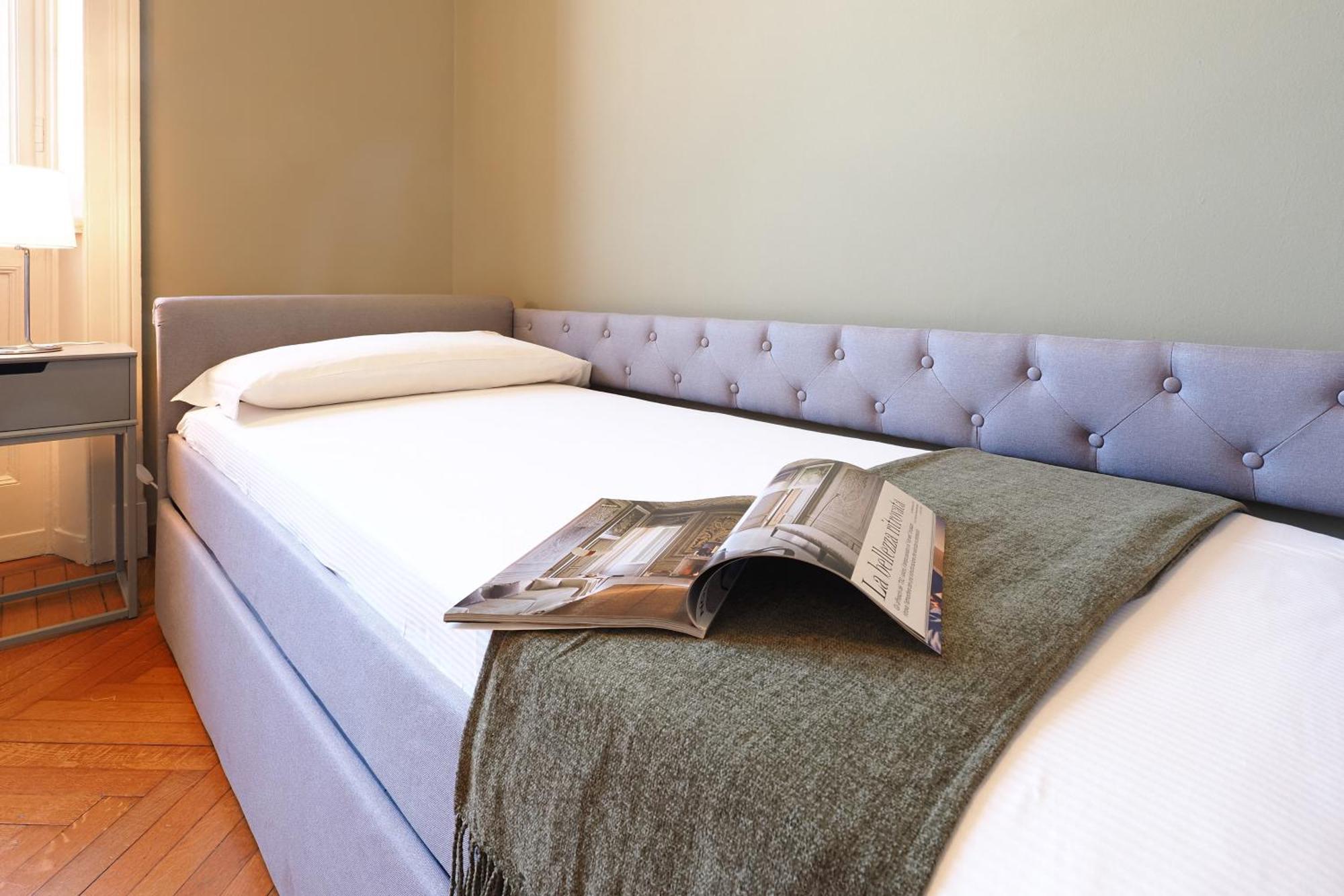Contempora Serviced - Quadrilocale Pta Vercellina Apartment Milan
