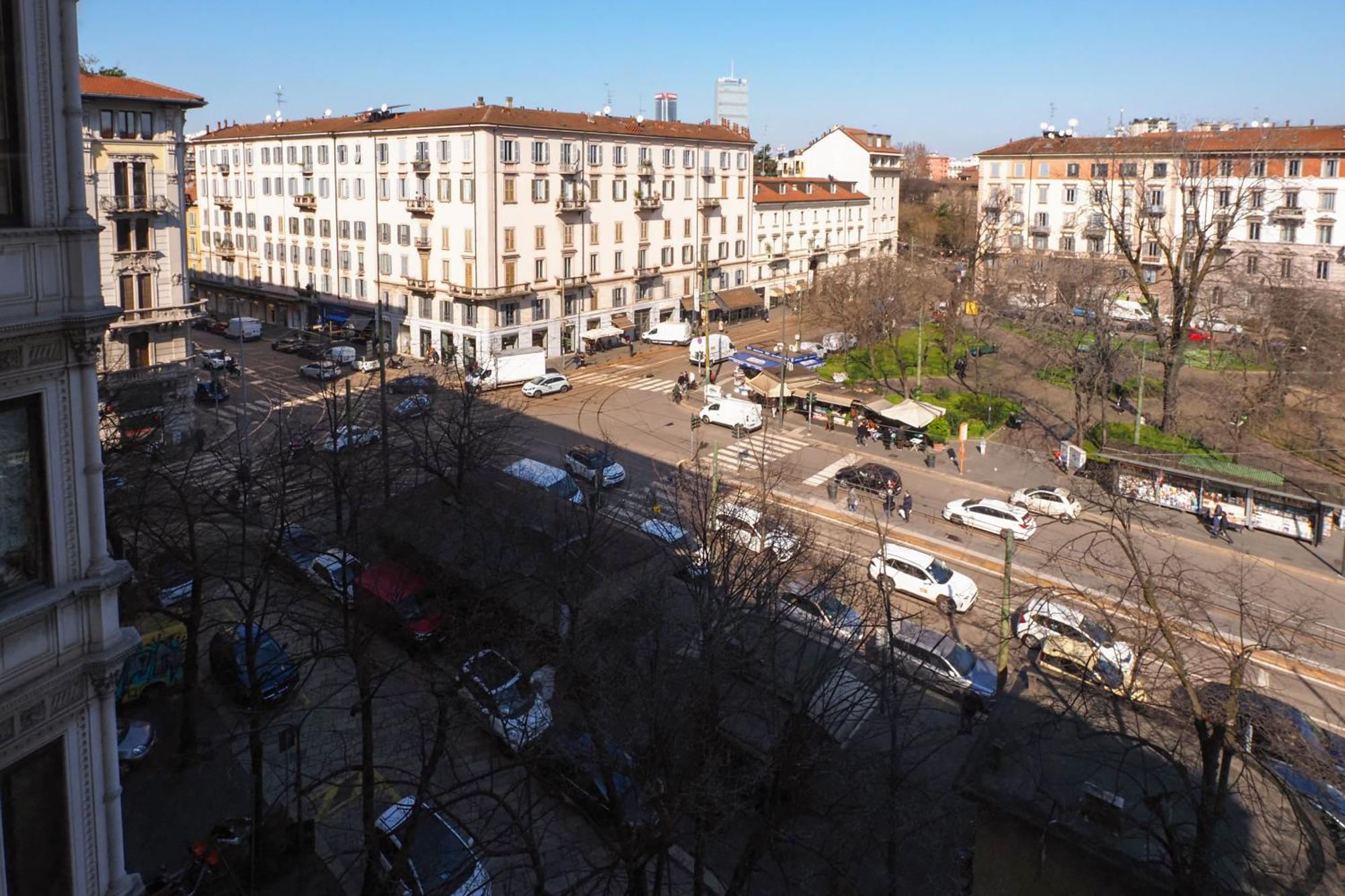 Apartment Contempora Serviced - Quadrilocale Pta Vercellina *