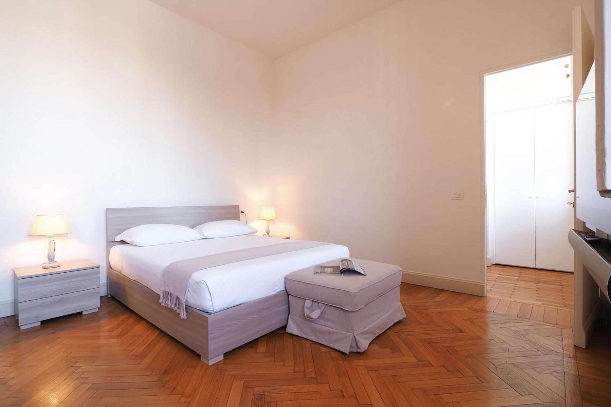 Contempora Serviced - Quadrilocale Pta Vercellina
