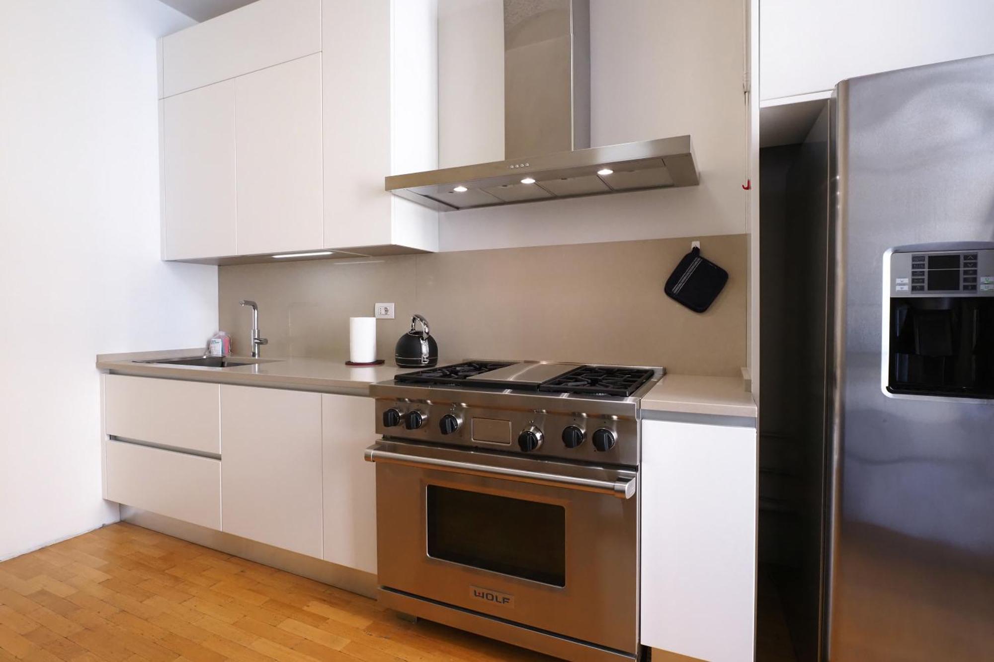 Contempora Serviced - Quadrilocale Pta Vercellina Apartment *