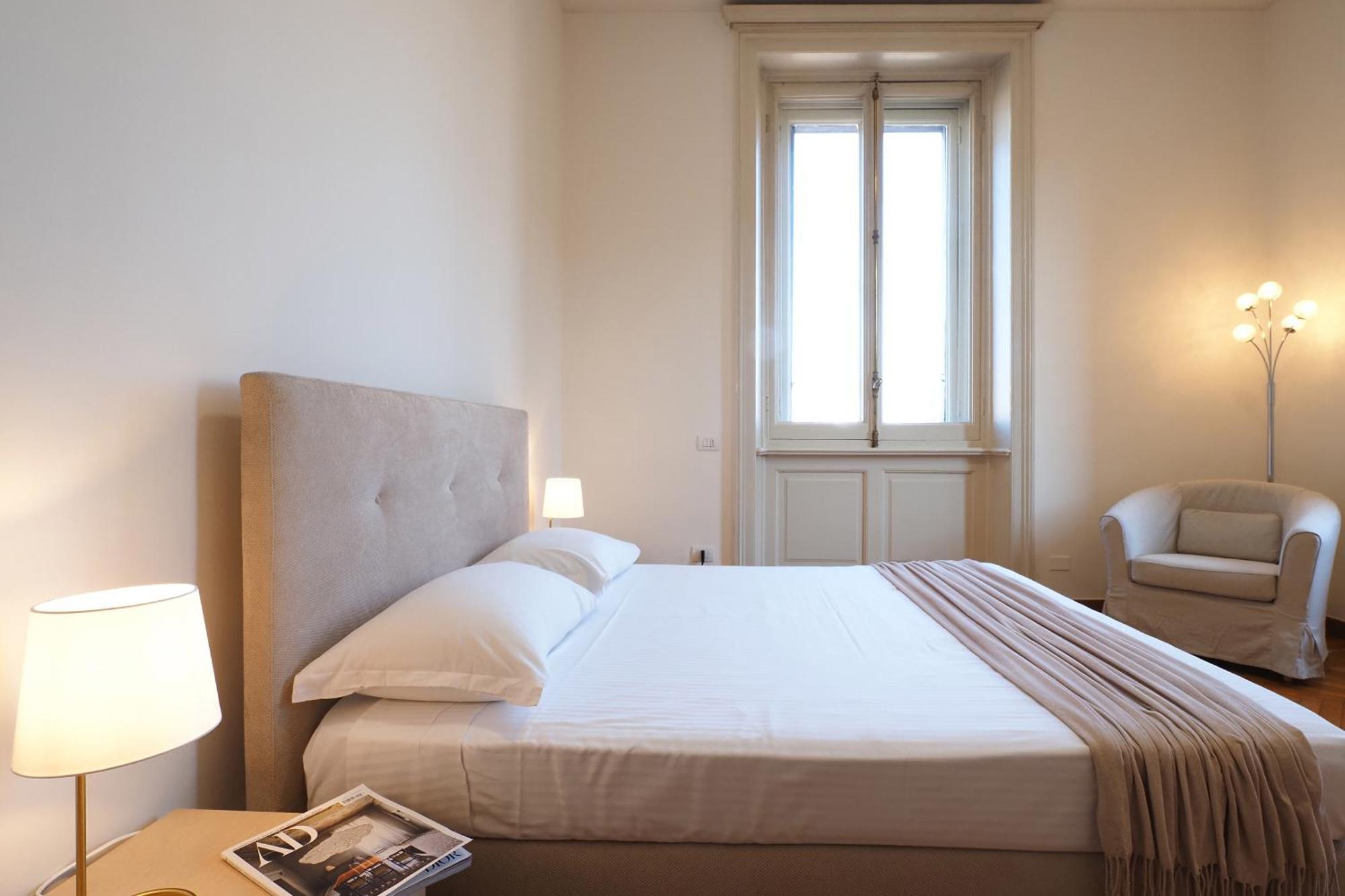 Contempora Serviced - Quadrilocale Pta Vercellina * Milan