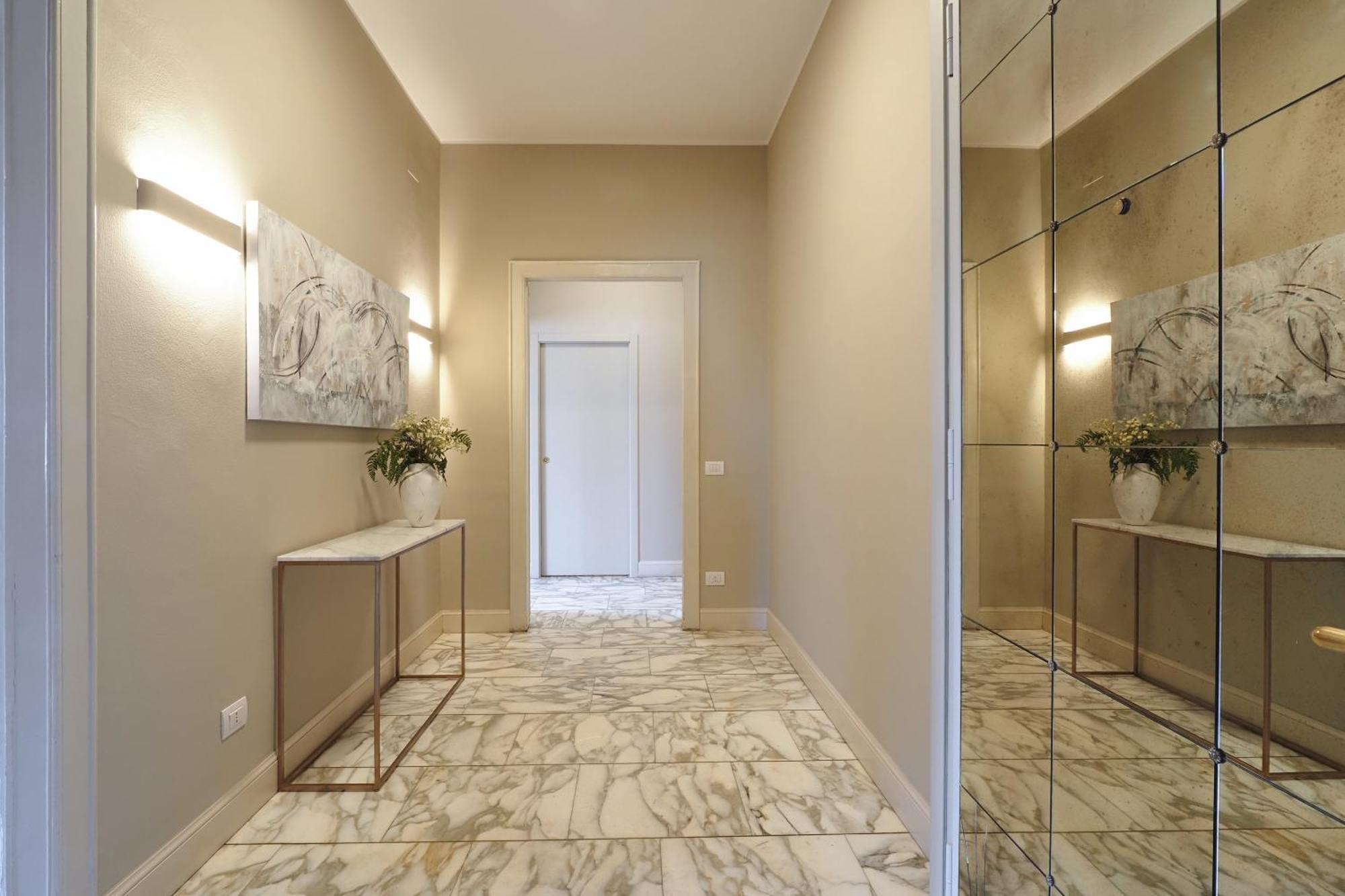 Contempora Serviced - Quadrilocale Pta Vercellina Apartment Milan