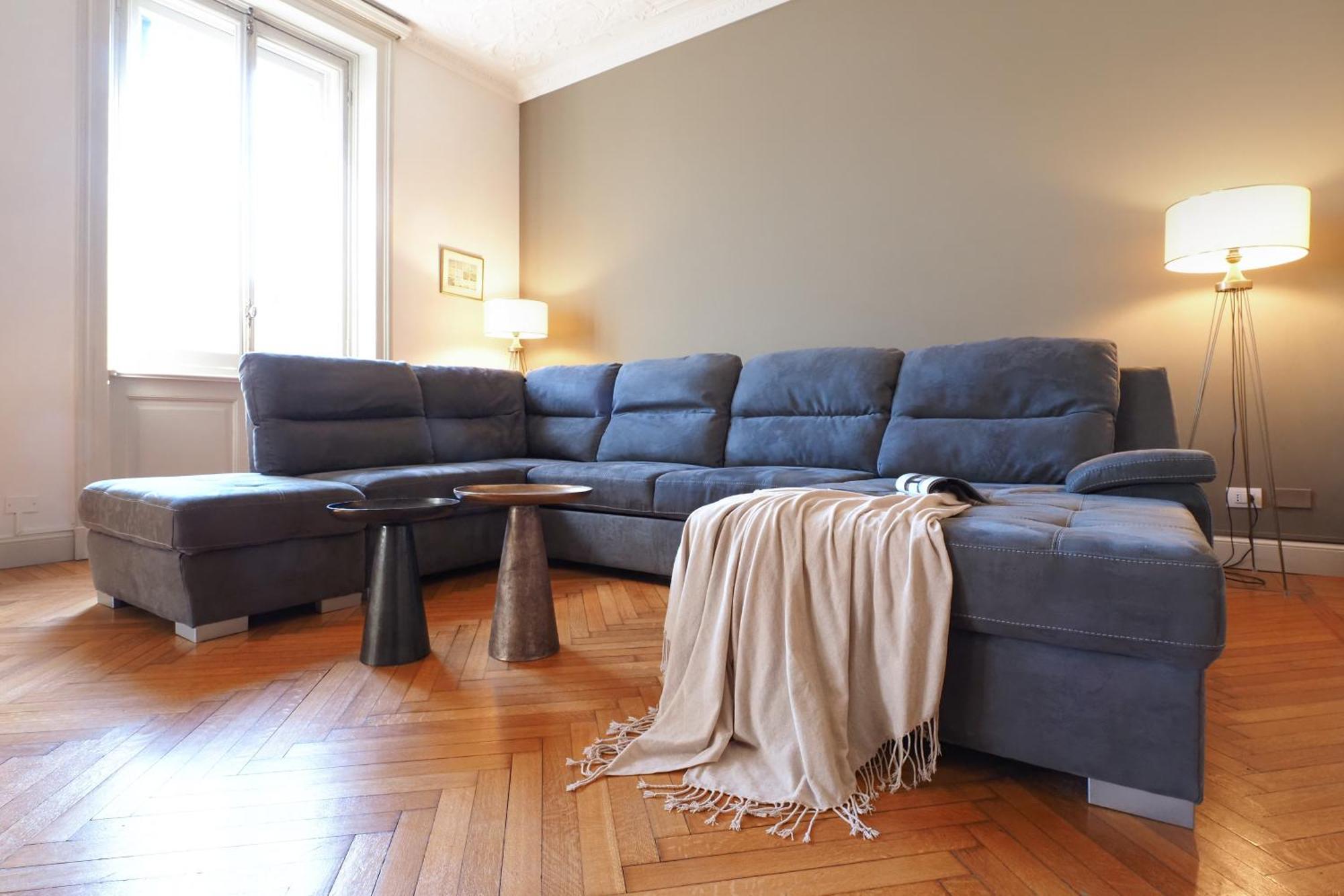 Contempora Serviced - Quadrilocale Pta Vercellina