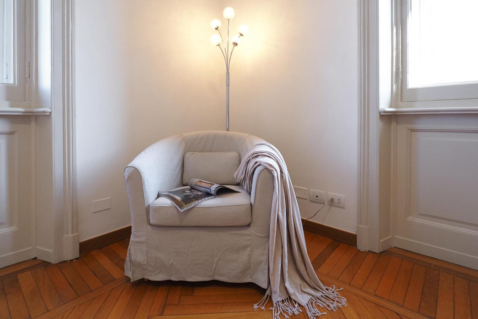 Apartment Contempora Serviced - Quadrilocale Pta Vercellina