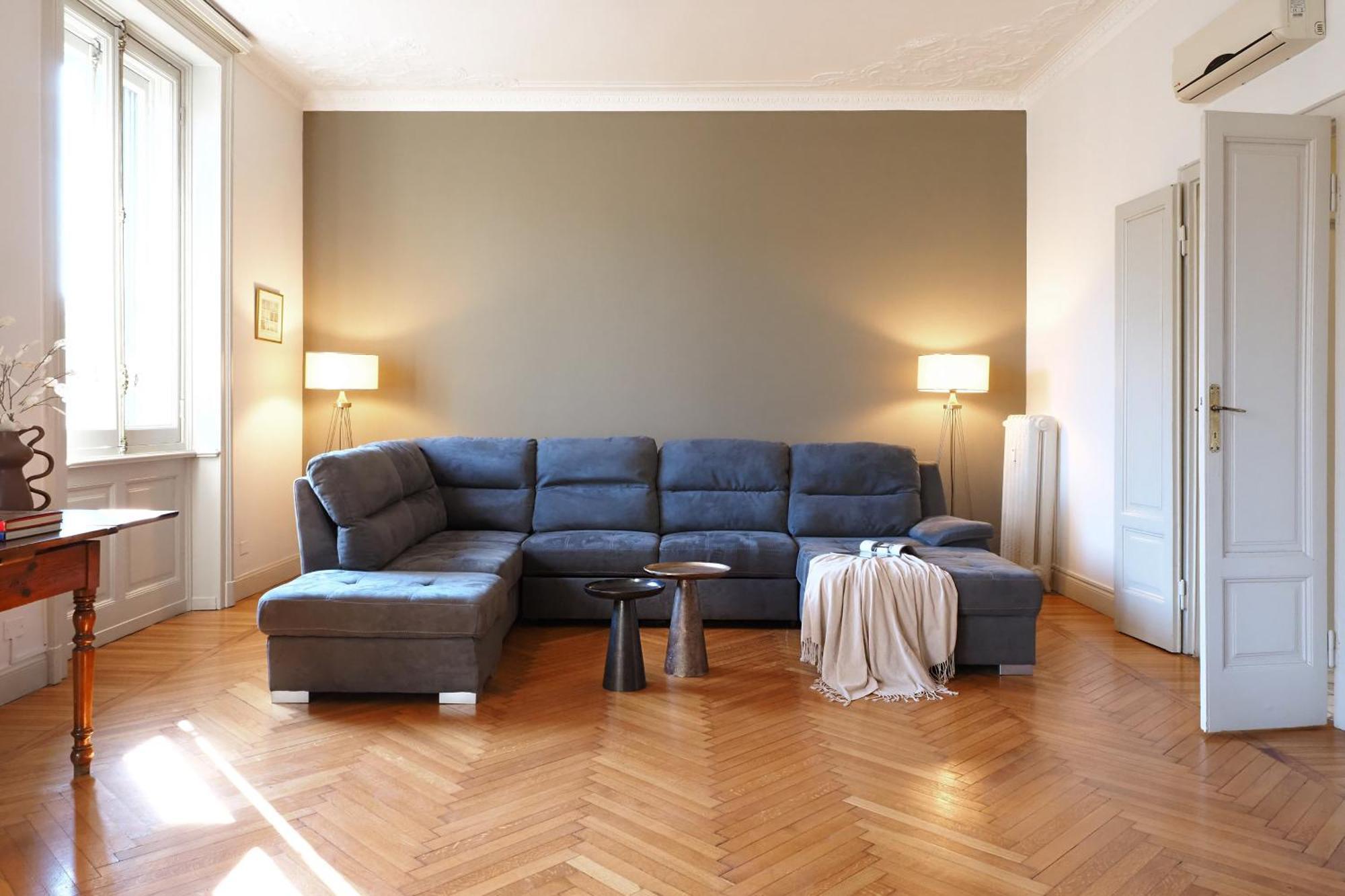 Contempora Serviced - Quadrilocale Pta Vercellina Apartment