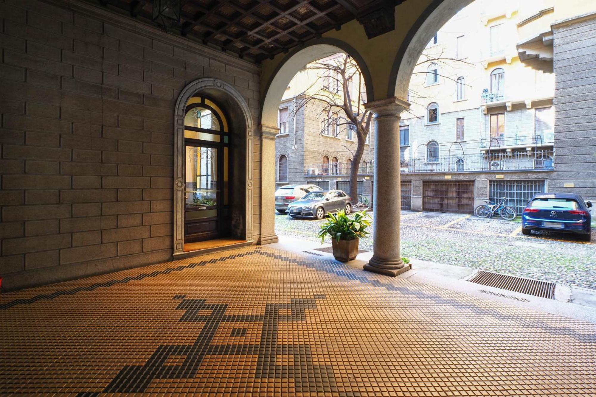 Contempora Serviced - Quadrilocale Pta Vercellina Apartment Milan