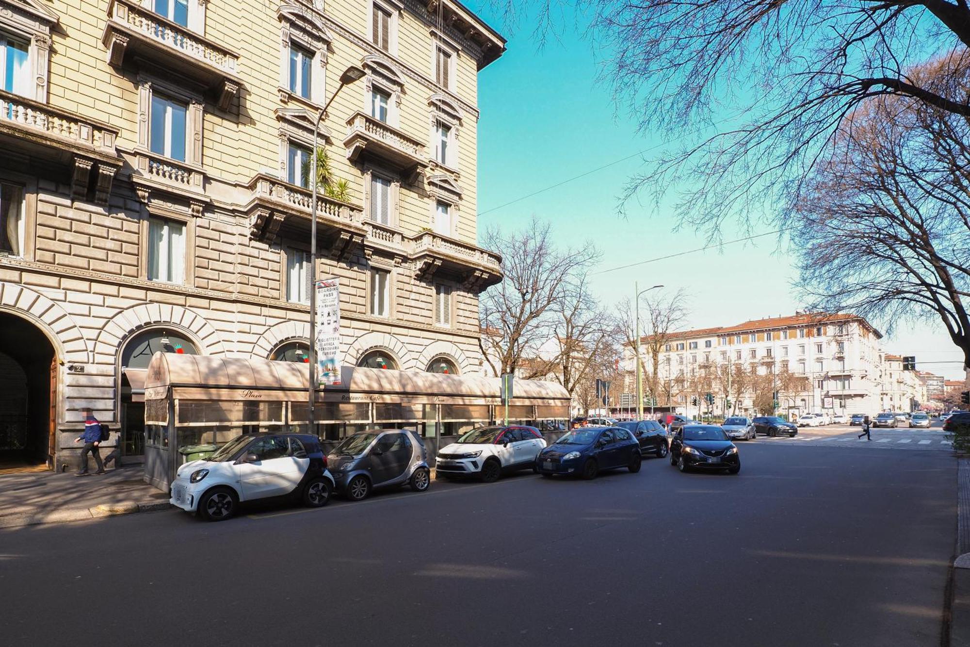 Apartment Contempora Serviced - Quadrilocale Pta Vercellina *