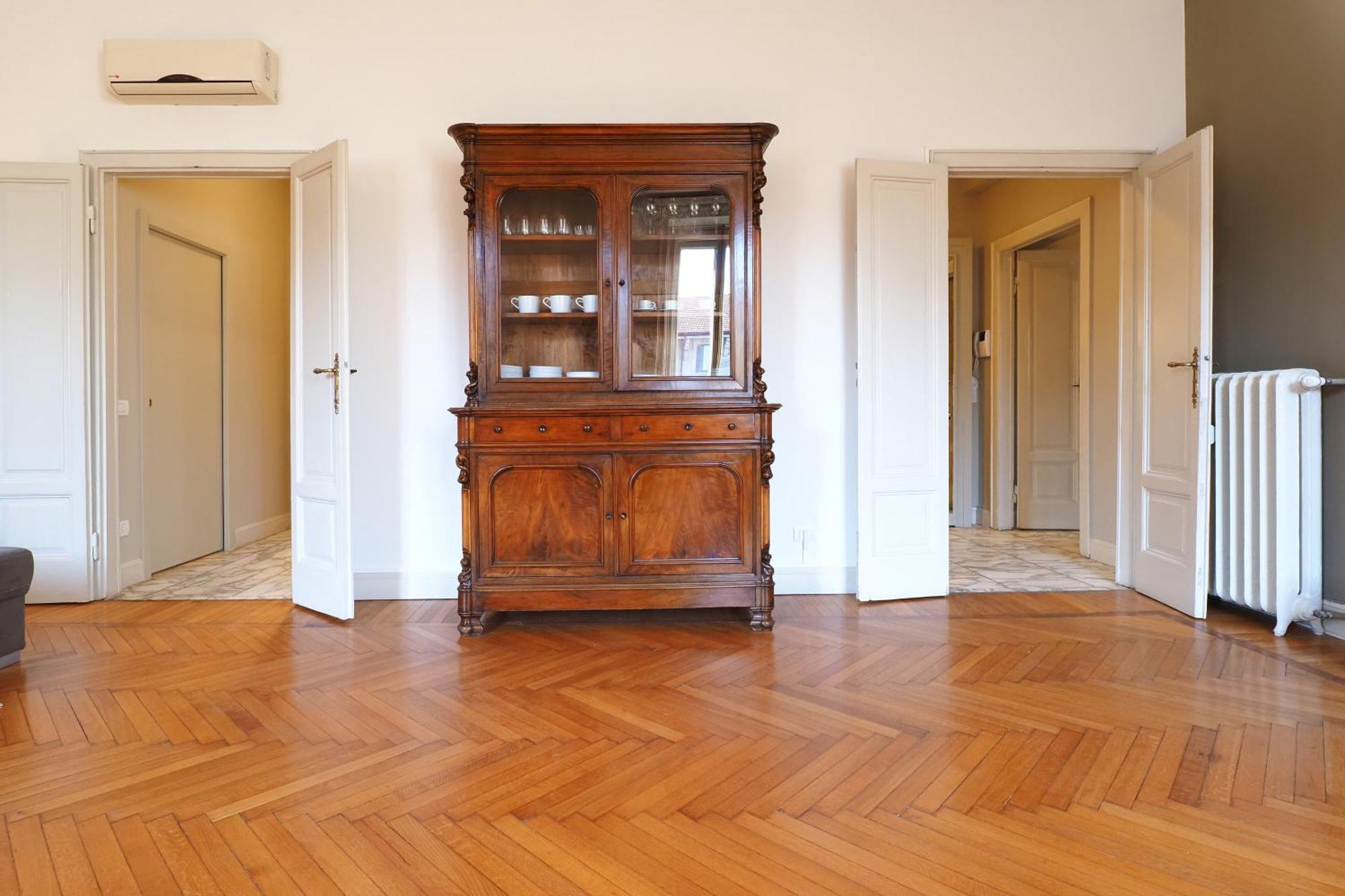 Apartment Contempora Serviced - Quadrilocale Pta Vercellina Milan