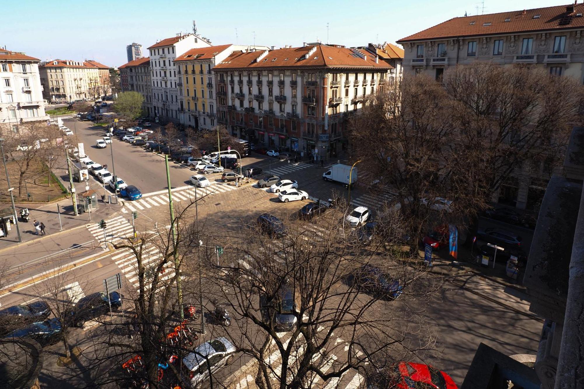 Contempora Serviced - Quadrilocale Pta Vercellina Milan