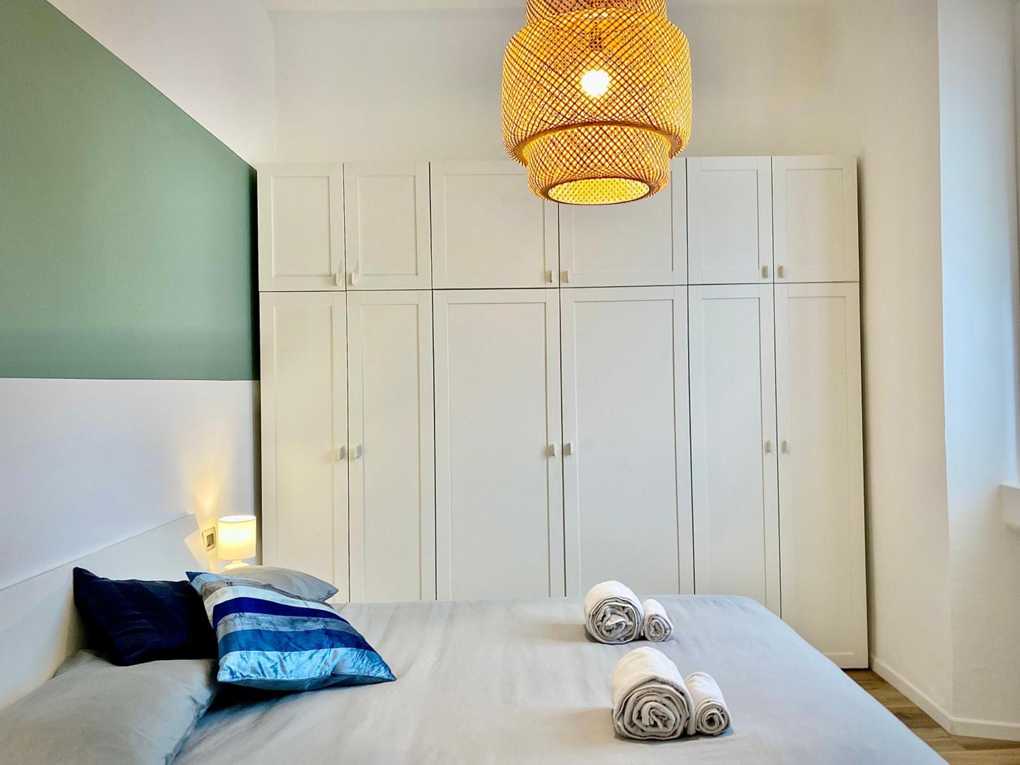 Apartment Moda P. Romana