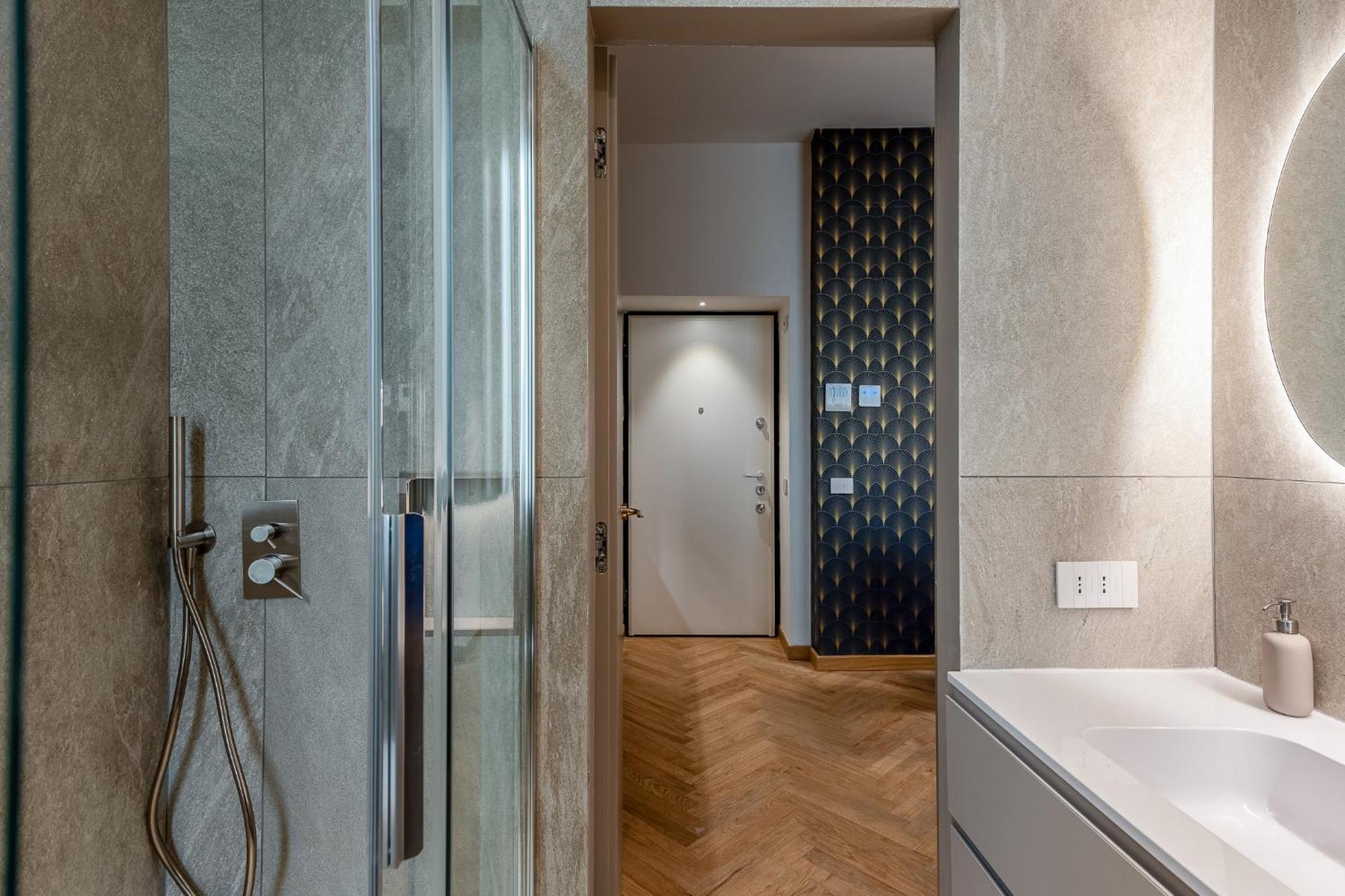 Luxury - Near Stazione Apartment Milan