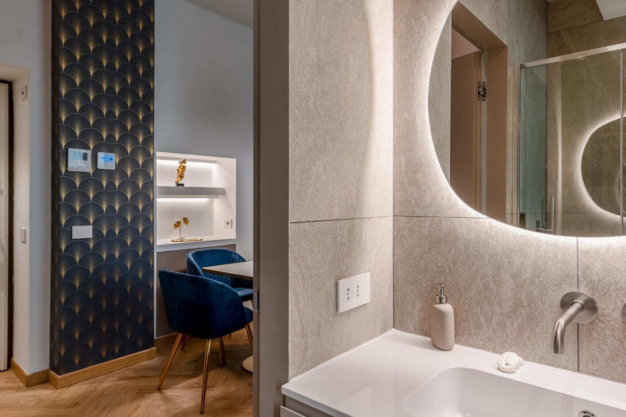Luxury - Near Stazione Apartment Milan