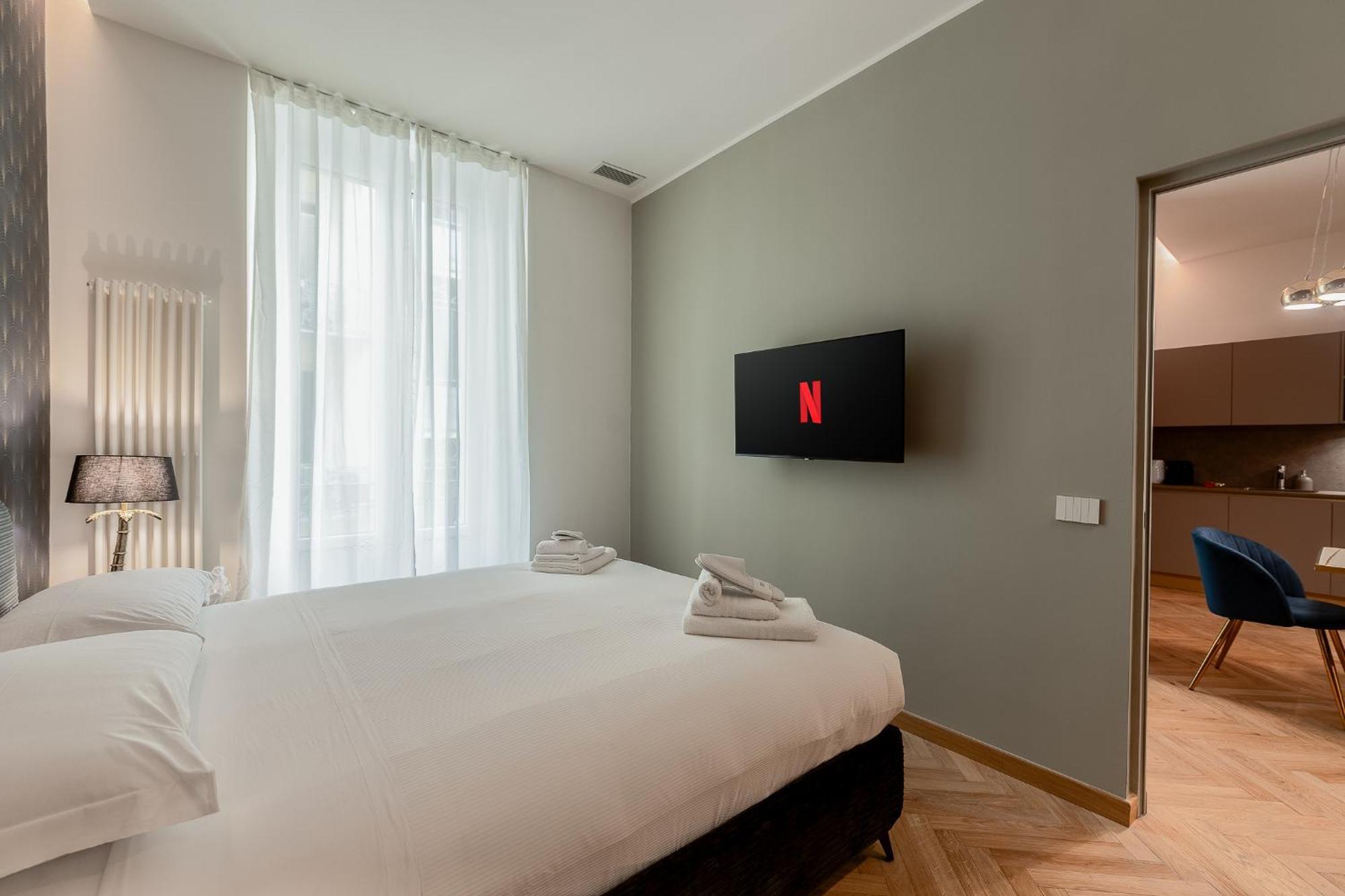 Luxury - Near Stazione Milan