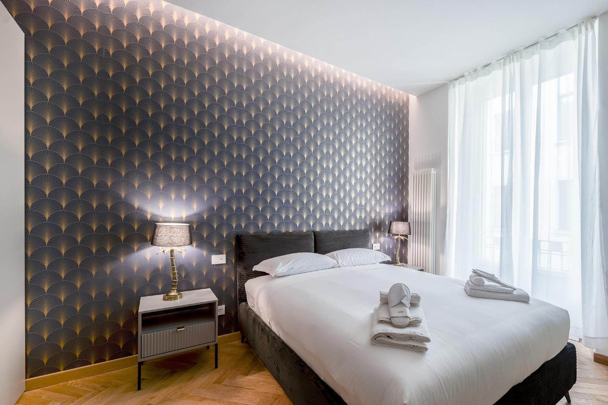 Apartment Luxury - Near Stazione Milan