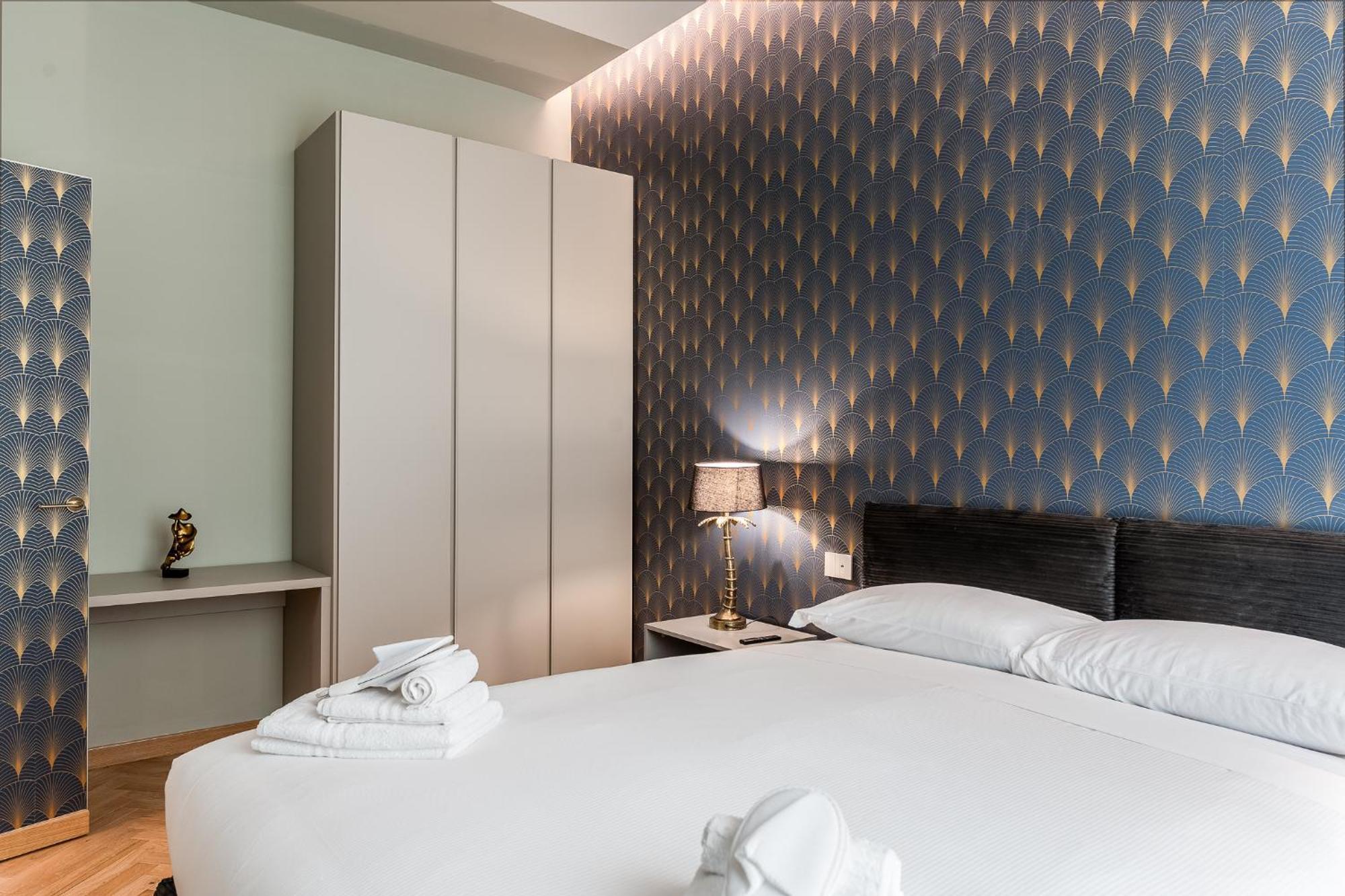 Apartment Luxury - Near Stazione Milan