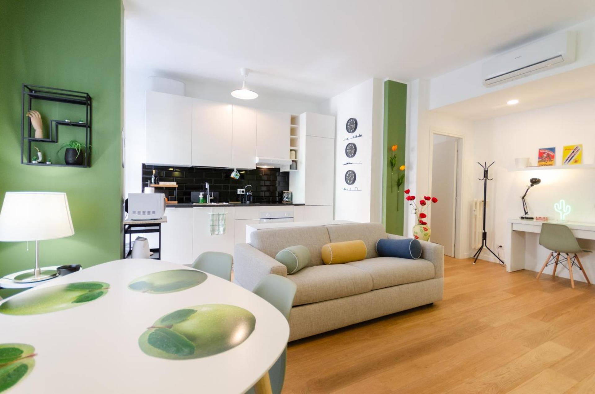 Vivimi Fiordalisi Stile & Comfort Vicino Metro * Milan