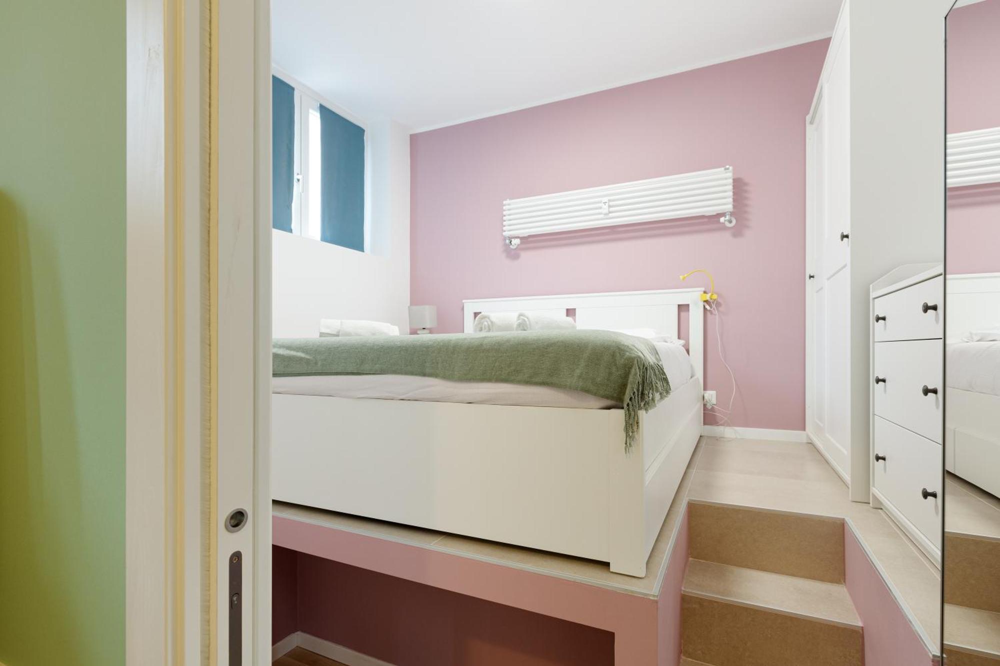 Apartamento Insubria Park - Pastel Color Apartment!