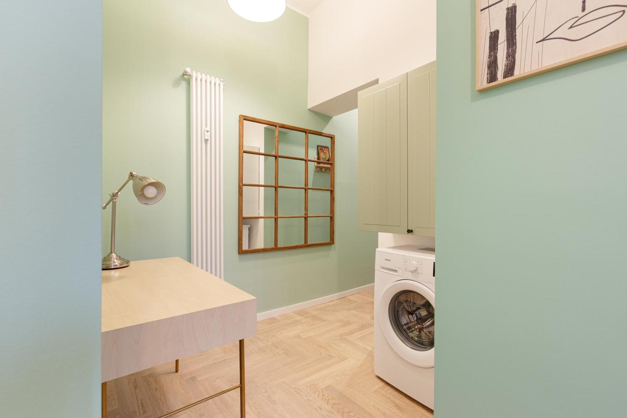 Apartamento Insubria Park - Pastel Color Apartment!