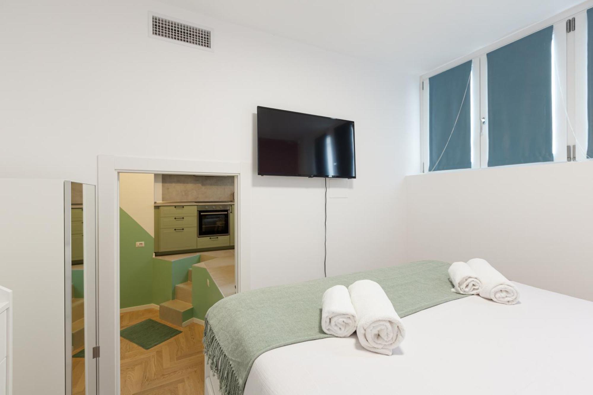 Apartamento Insubria Park - Pastel Color Apartment!