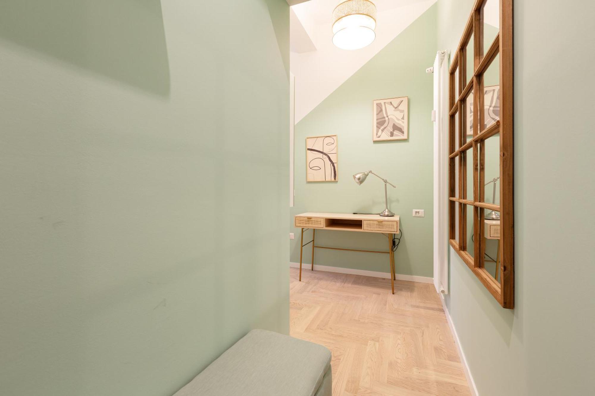 Apartamento Insubria Park - Pastel Color Apartment! *