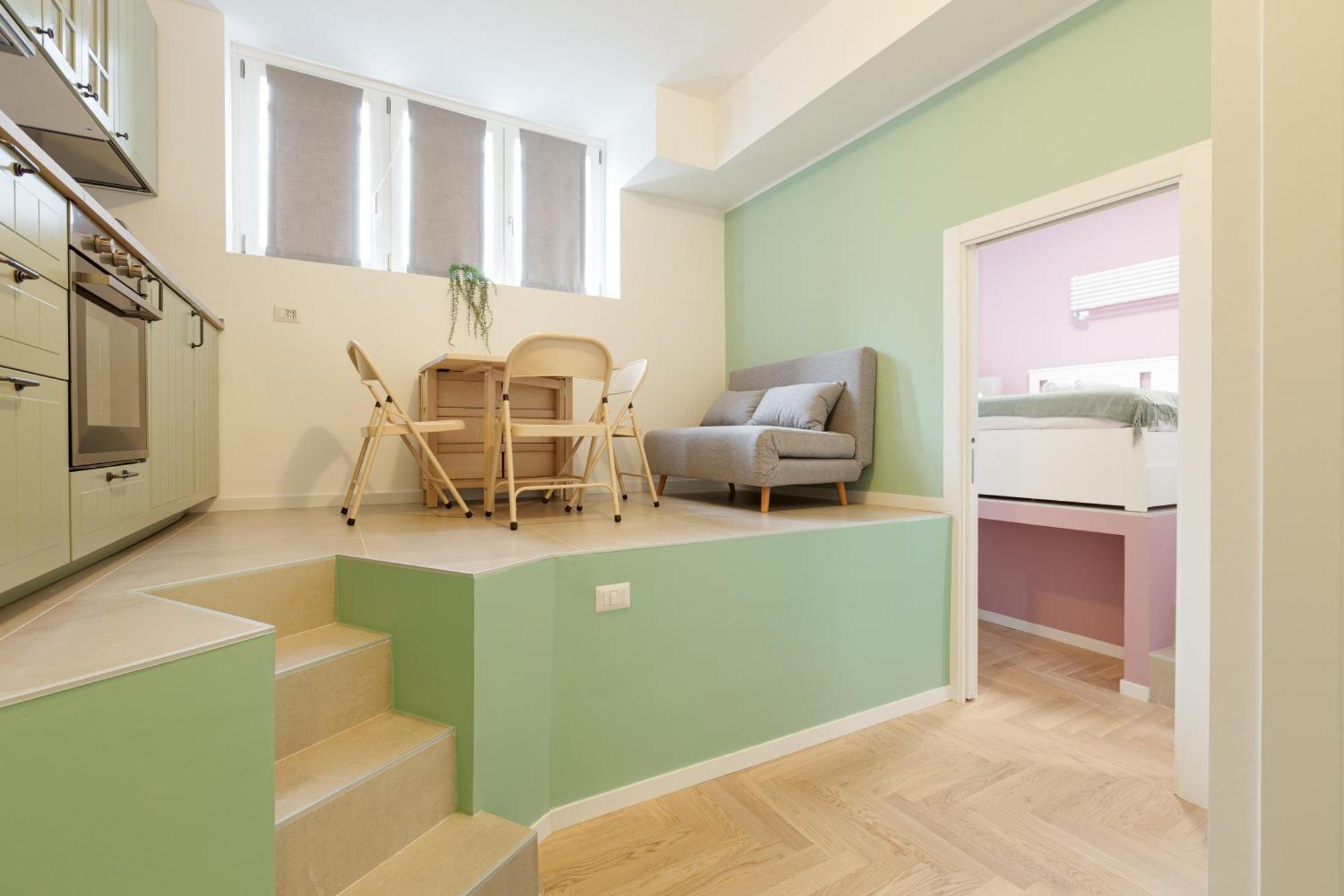 Apartamento Insubria Park - Pastel Color Apartment! Milão