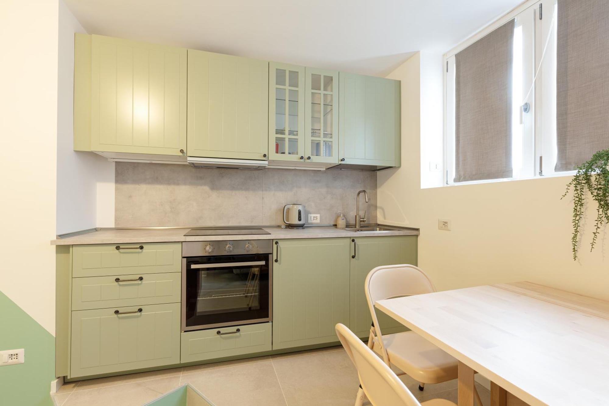 Insubria Park - Pastel Color Apartment! Apartamento