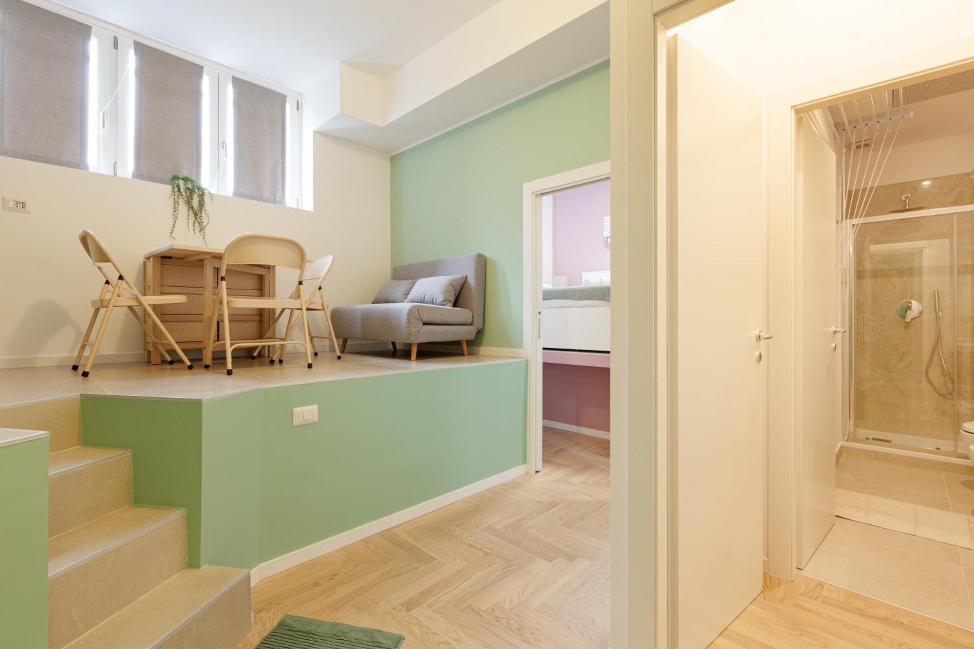 Insubria Park - Pastel Color Apartment! Apartamento Milão