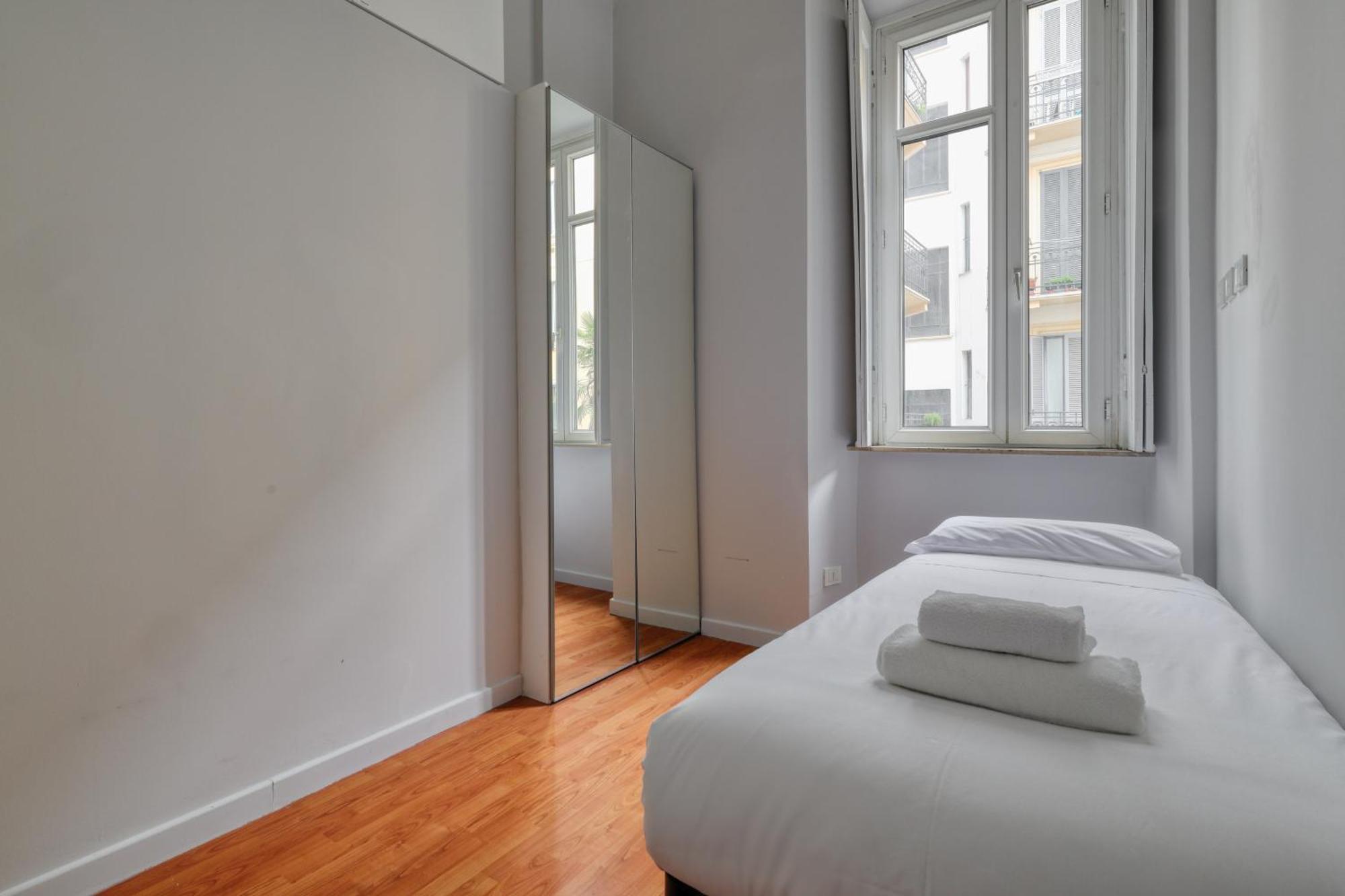 Apartamento Just Urban - Elegant - Washington Milão