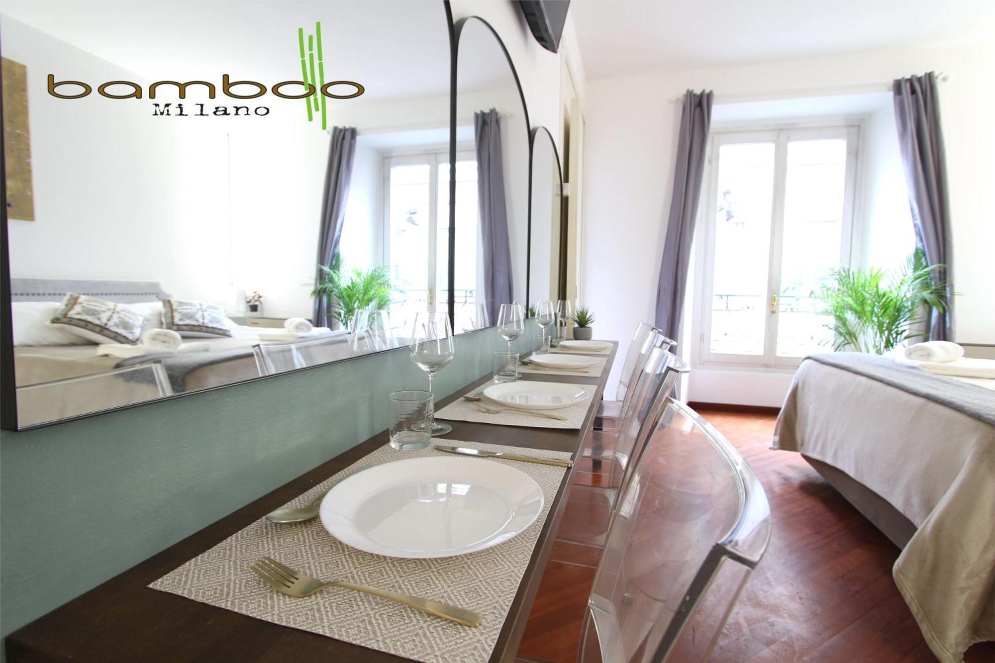 Bamboo Unione Class Mailand